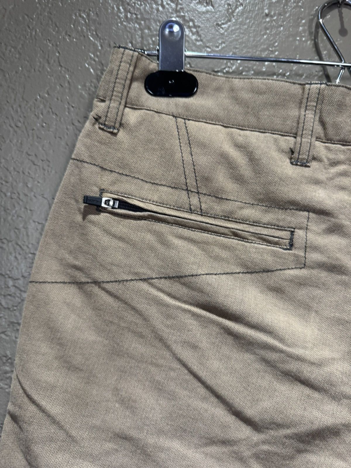 Other Beige Micros 2000s Y2k Shorts Zipper Pocket Size US 30 / EU 46 - 11 Thumbnail
