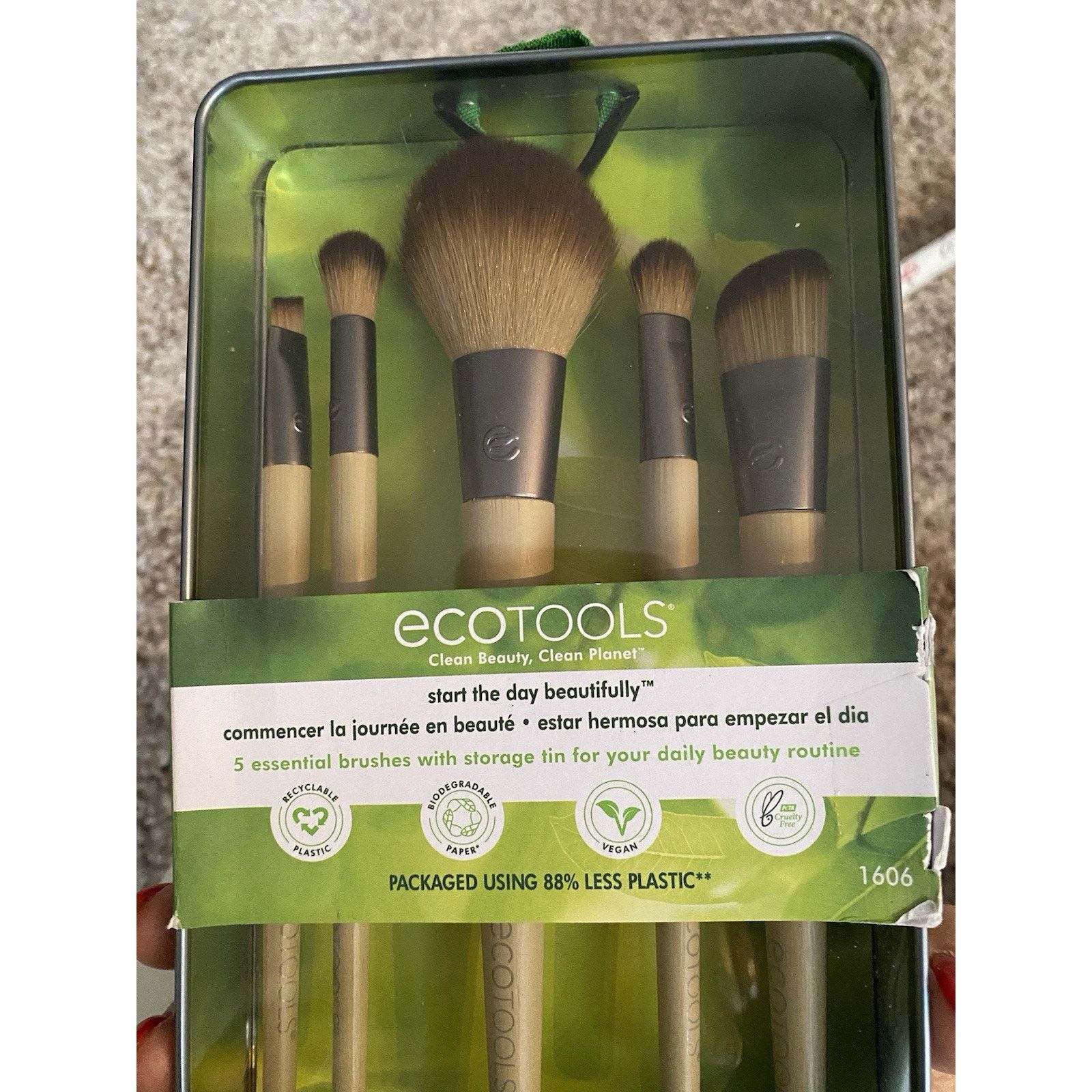 & Other Stories Makeup brushes Kit by Eco Tools Size ONE SIZE - 5 Thumbnail