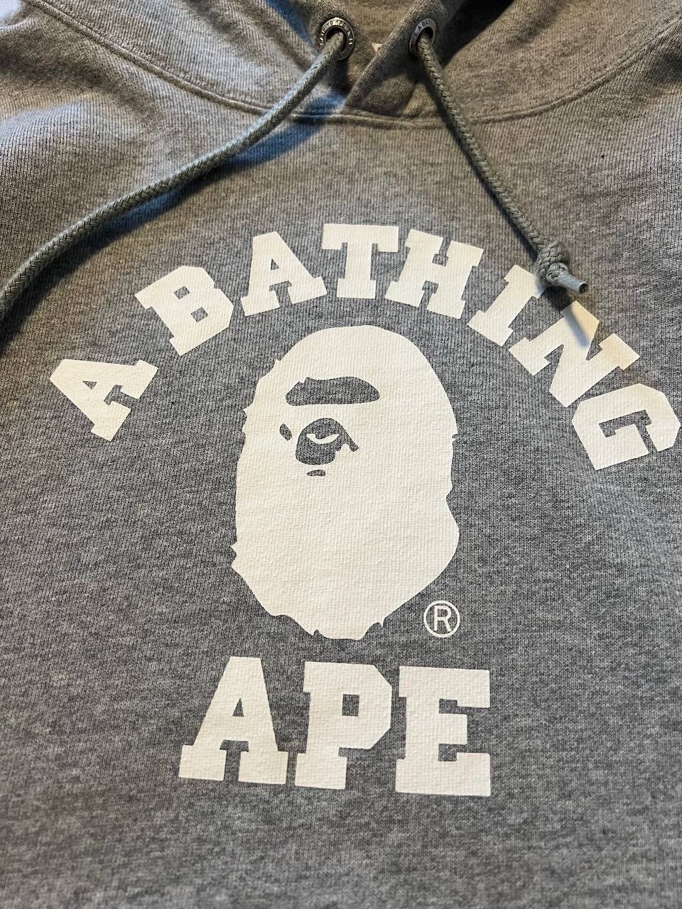 Bape Heavy weight bape hoodie Size US XL / EU 56 / 4 - 3 Thumbnail