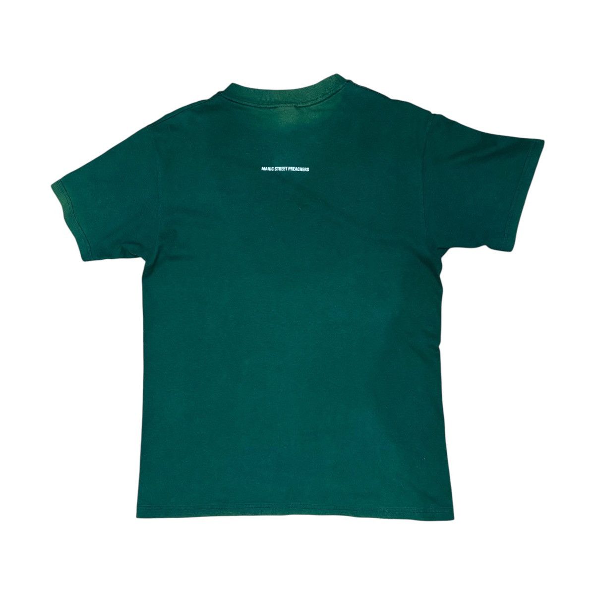 Band Tees Vintage Manic Street Preachers If You Tolerate T-Shirt Size US M / EU 48-50 / 2 - 6 Thumbnail