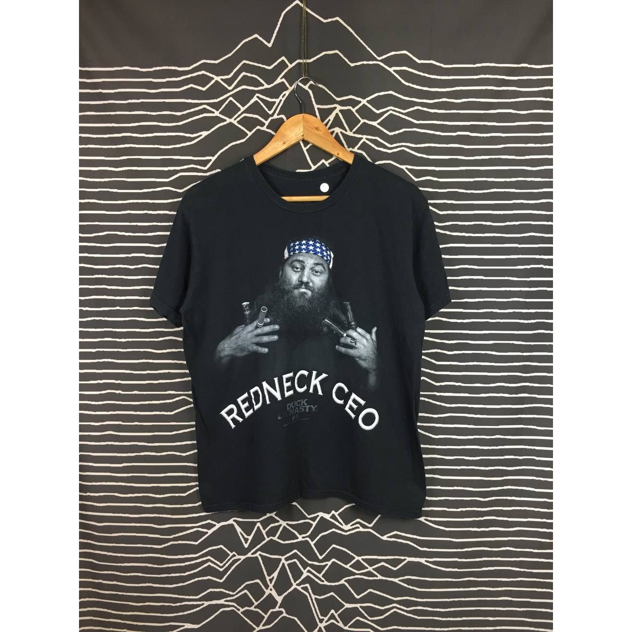Other Duck Dynasty Reality TV Series Redneck CEO Graphic Tee Size US M / EU 48-50 / 2 - 2 Thumbnail
