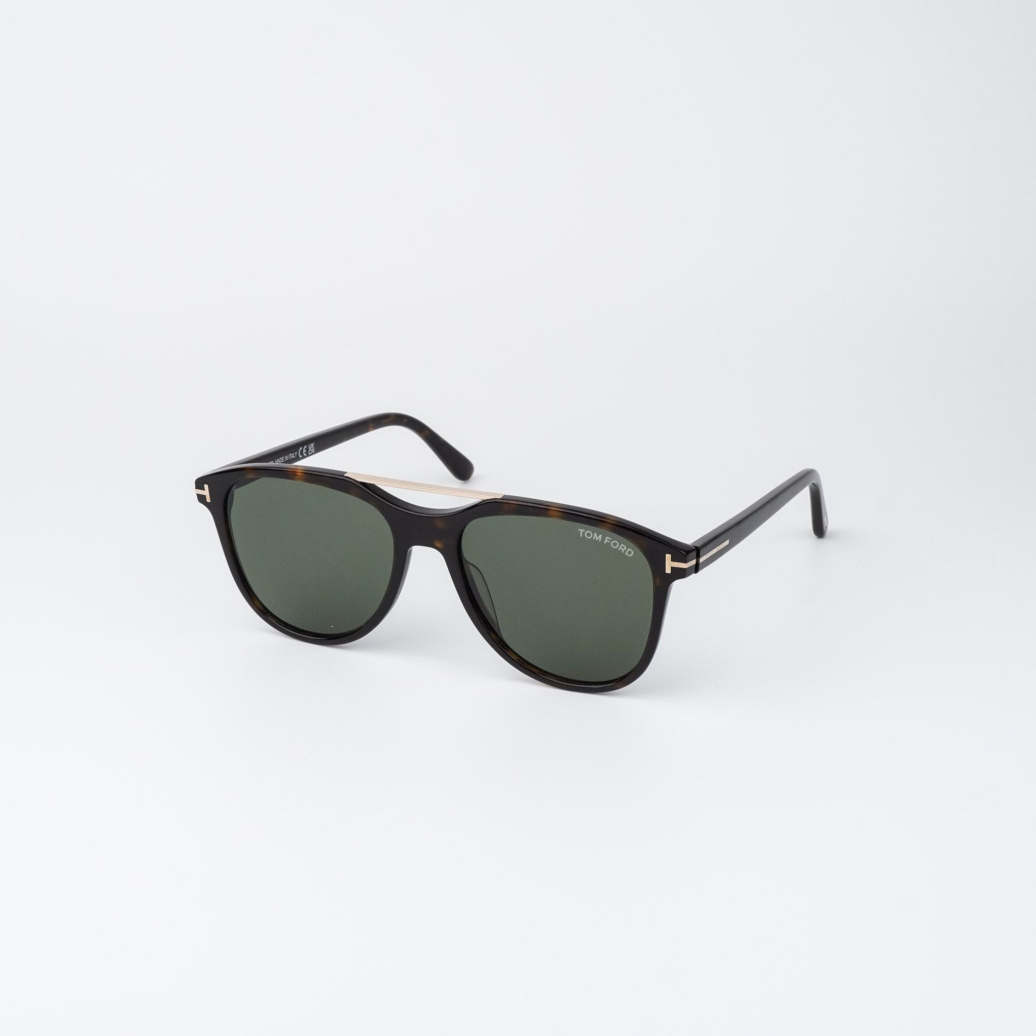 Tom Ford Tom Ford DAMIAN-02 Men Sunglasses FT1098 52N NEW AUTHENTIC Size ONE SIZE - 3 Thumbnail