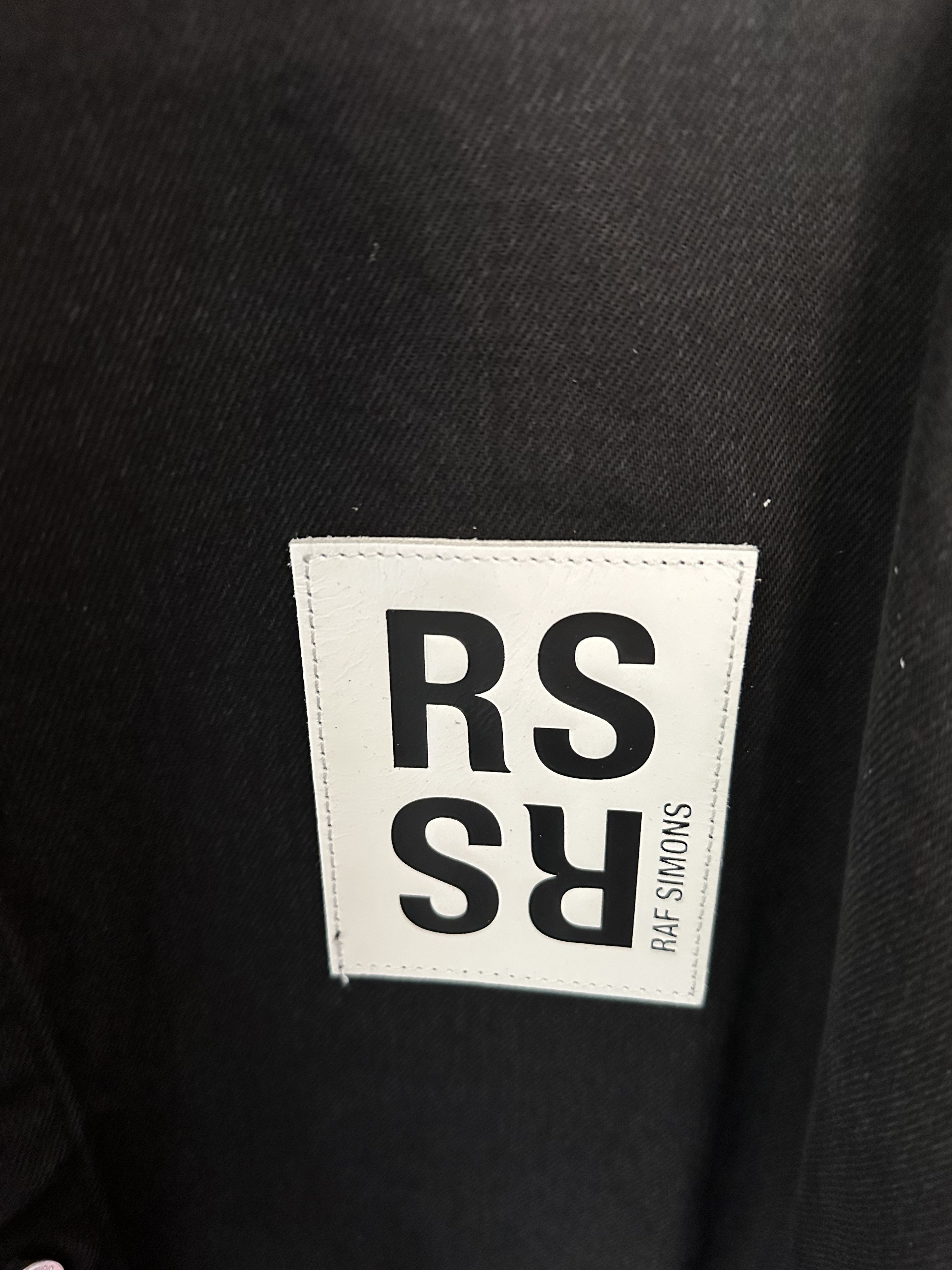 Raf Simons AW 2020 - 2021 Denim Shirt Size US XL / EU 56 / 4 - 6 Thumbnail