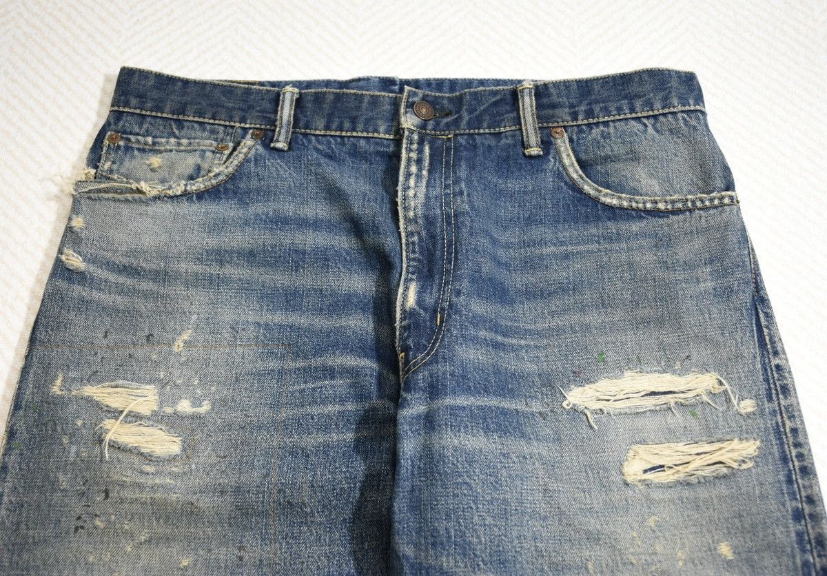 Visvim Visvim 18ss Journeyman Pants Tacked Crash size3 Size US 36 / EU 52 - 6 Thumbnail