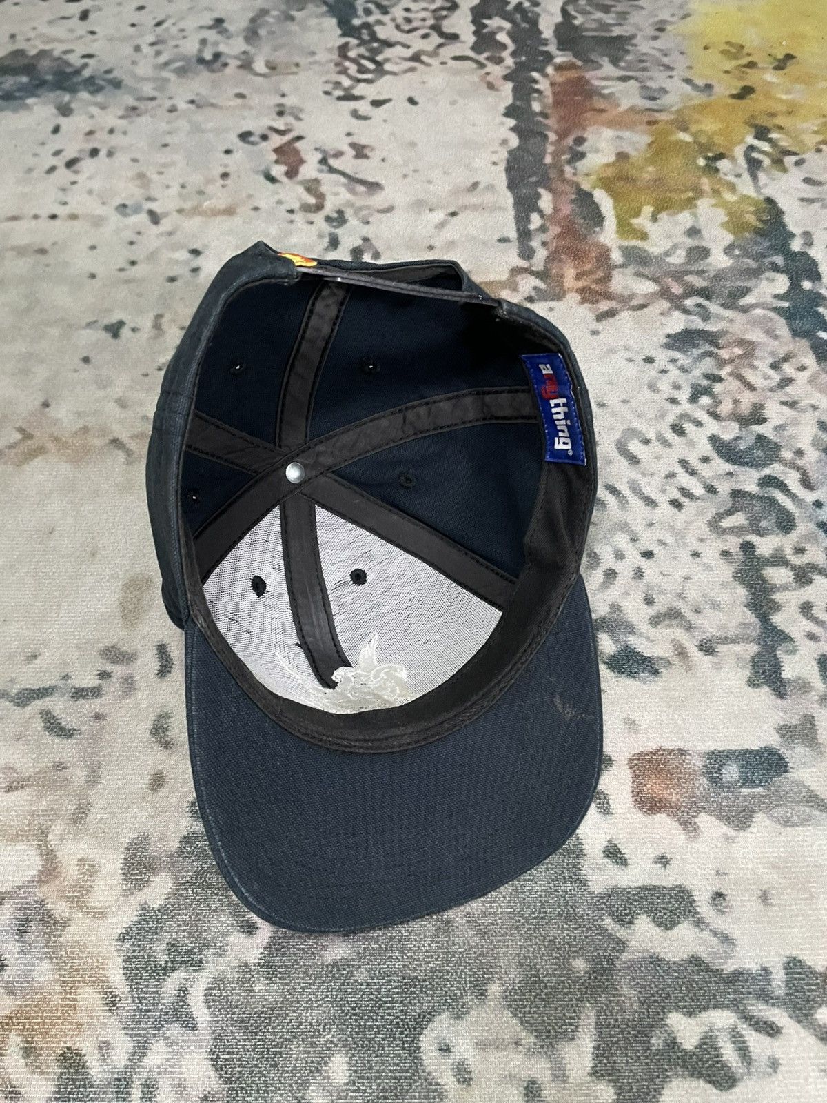 aNYthing Vintage Anything Newyork Hats Size ONE SIZE - 6 Thumbnail