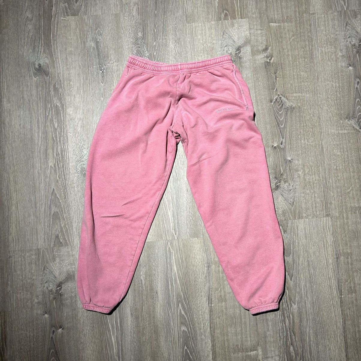 Urban Outfitters Pink iets frans… Size 27" / US 4 / IT 40 - 1 Thumbnail