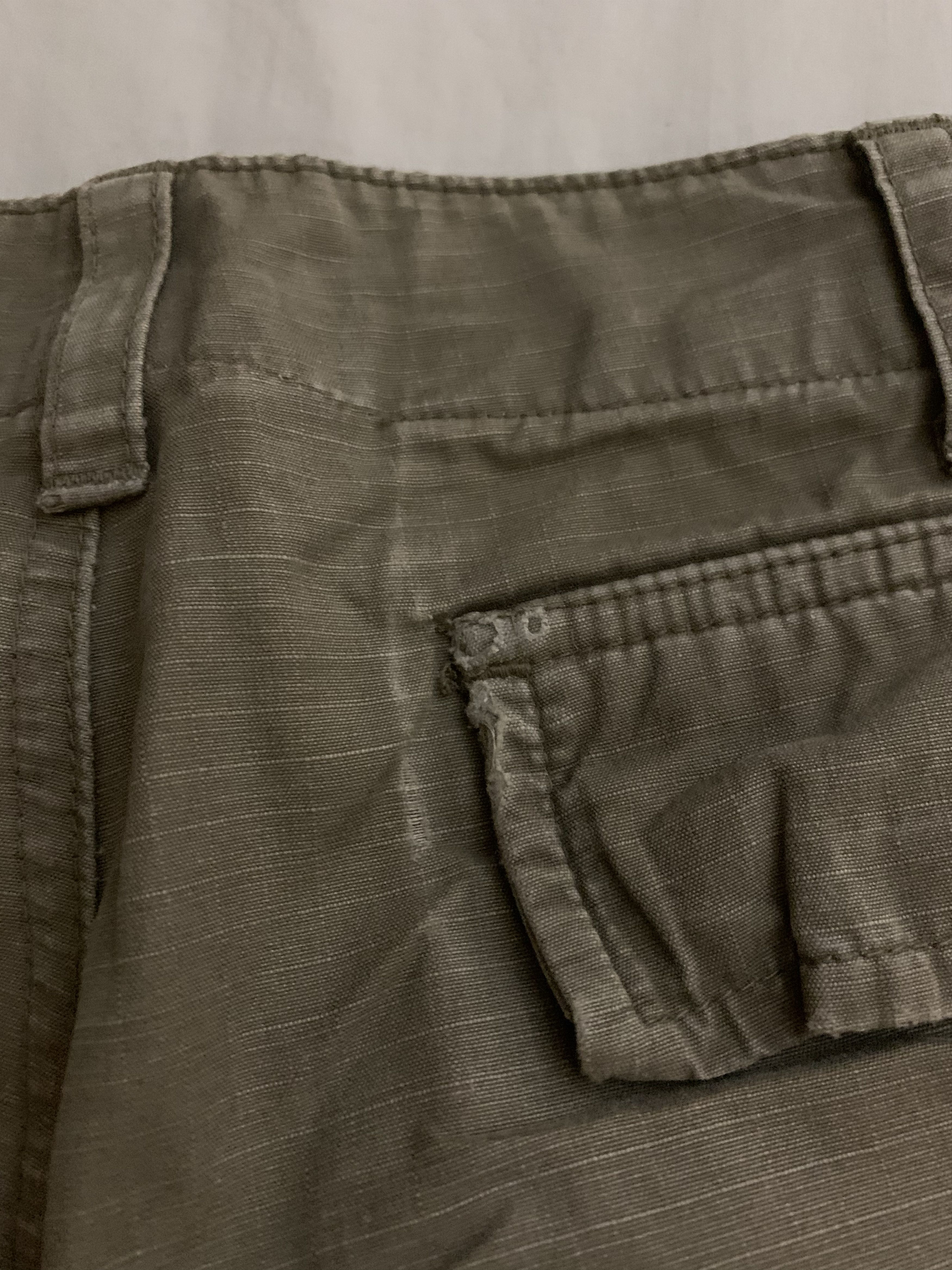 Japanese Brand Undercover Inspired Hybrid Cargos Size US 30 / EU 46 - 5 Thumbnail