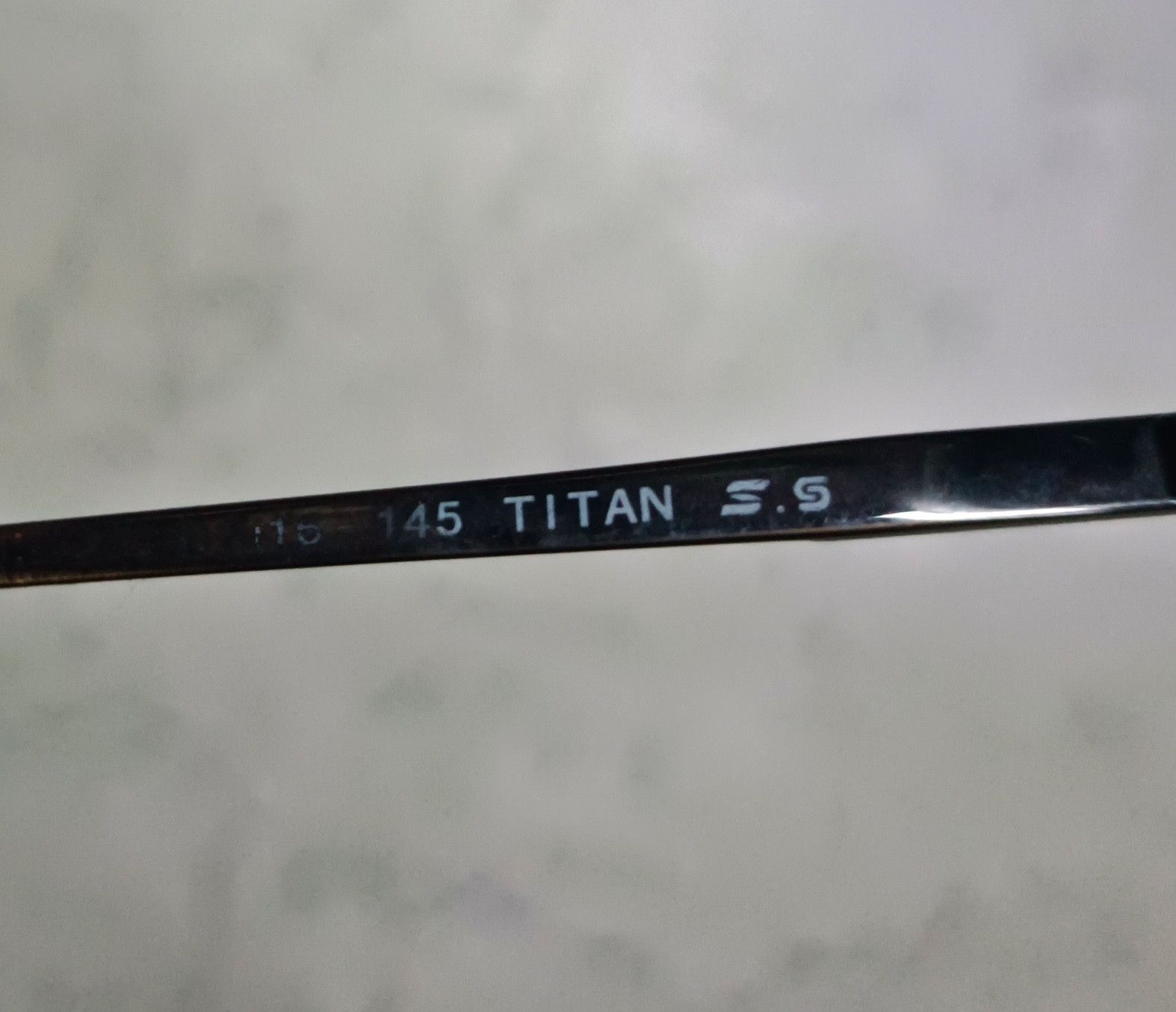 Other TITAN GUNMETAL PIXEL 2 EYEWEAR Size ONE SIZE - 5 Thumbnail