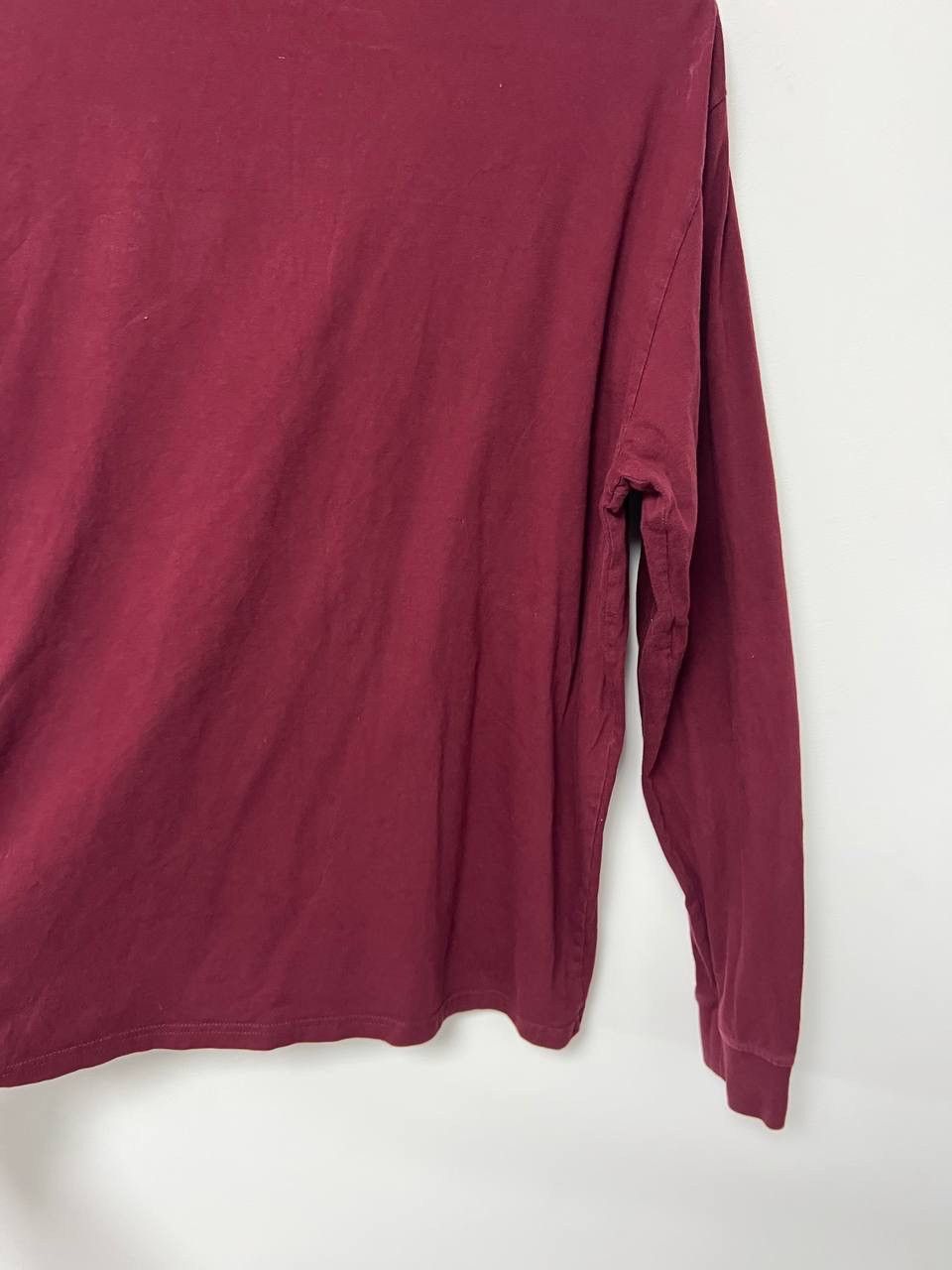 Carhartt Vintage Carhartt Classic Fit Long Sleeve Y2K USA Streetwear Size US L / EU 52-54 / 3 - 15 Thumbnail