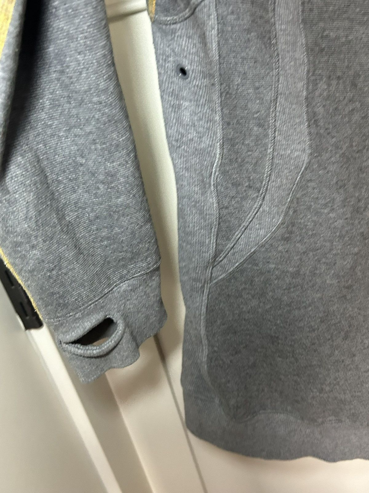 Lululemon Vintage Lululemon scuba high neck zip-up hoodie Size US XL / EU 56 / 4 - 8 Thumbnail