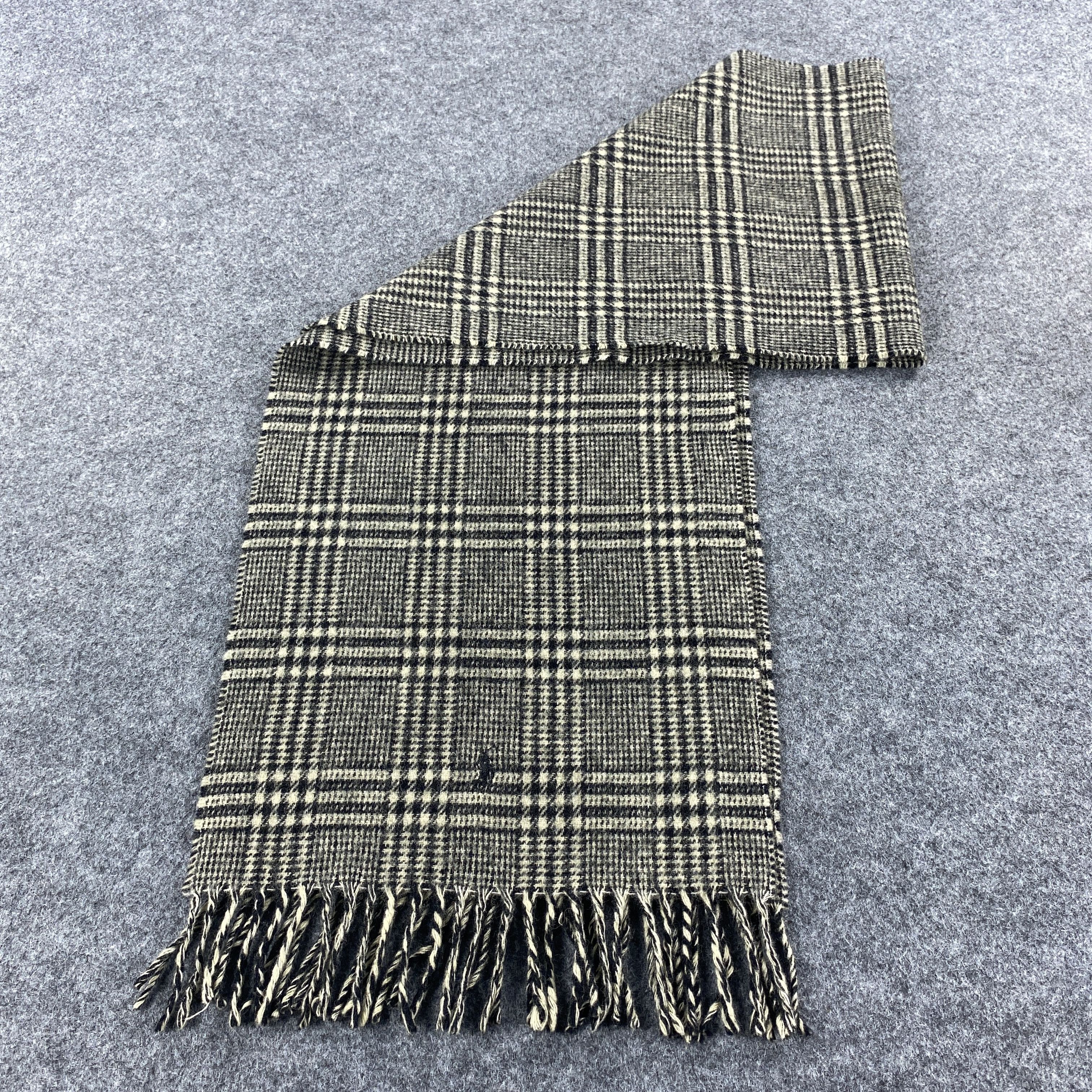 Polo Ralph Lauren × Vintage Polo Ralph Lauren Scarf # Muffler # Neckwear # D467 Size ONE SIZE - 6 Thumbnail