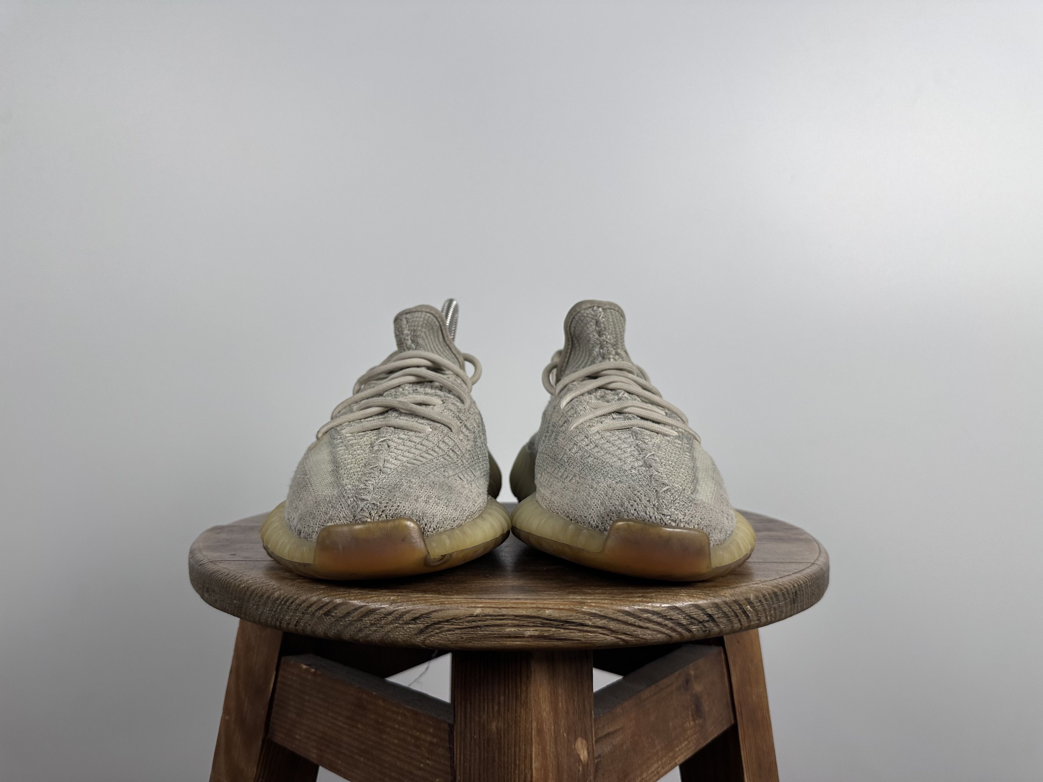 Adidas Adidas Yeezy Boost 350 V2 FW3042 Non-Reflective Size US 5,5 Size US 5.5 / EU 38 - 2 Thumbnail