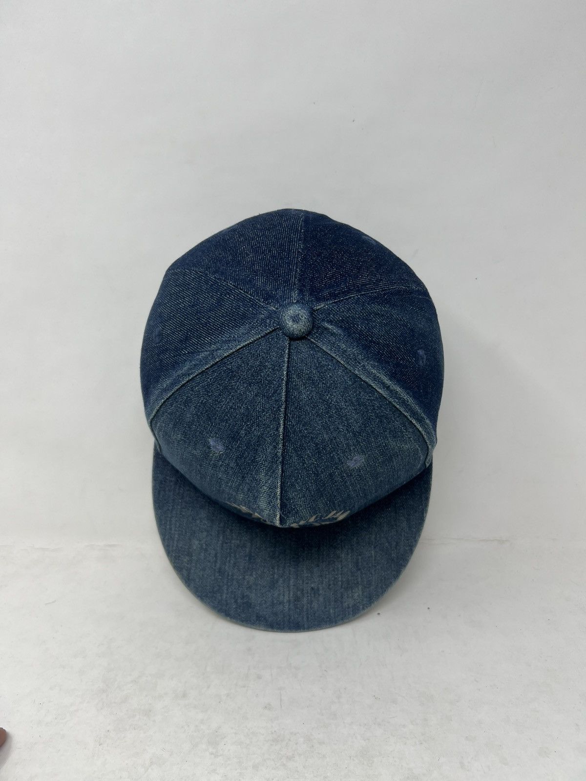 If Six Was Nine Japan WC Denime Fitted Hat Size ONE SIZE - 6 Thumbnail