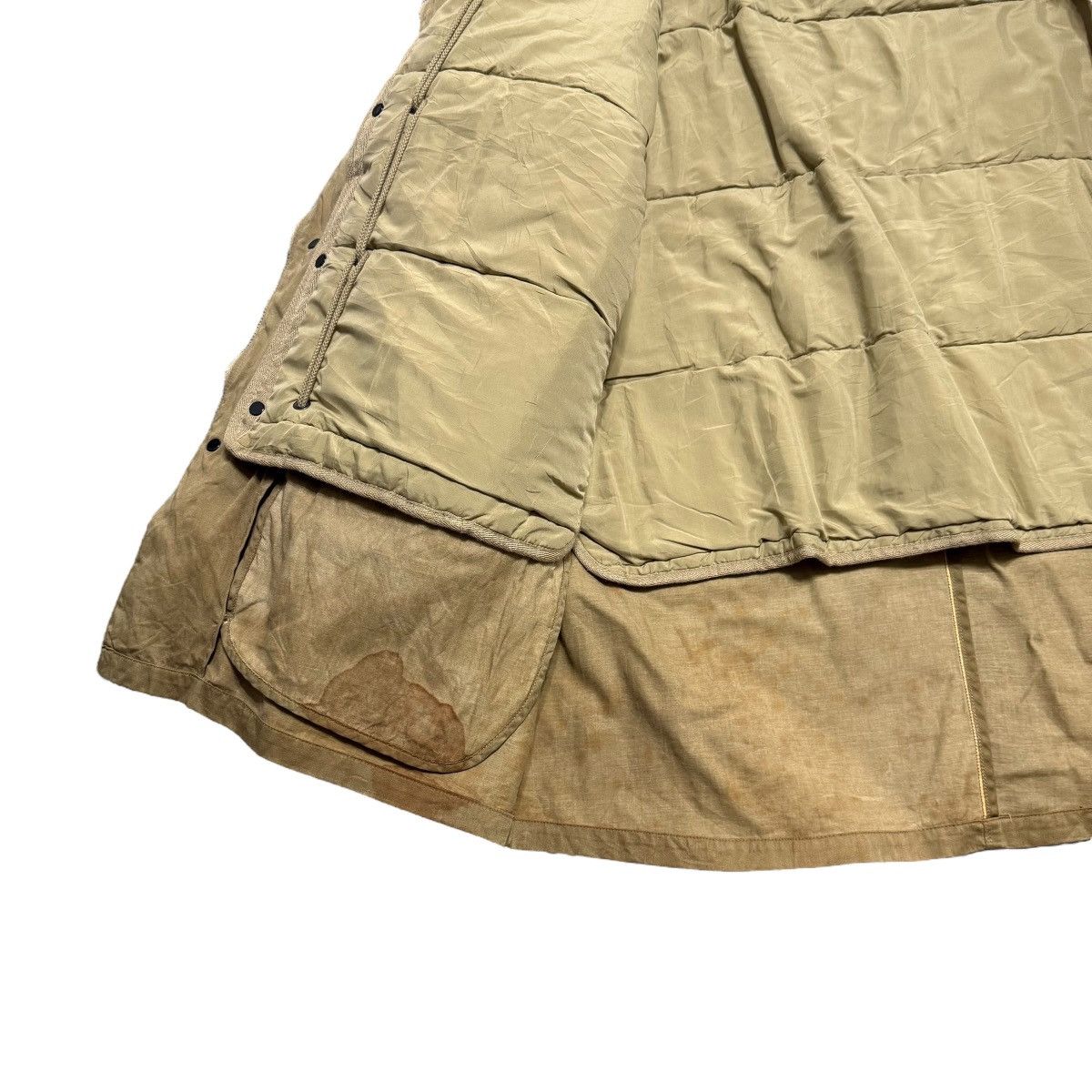 Stone Island Vintage 1994 Stone Island Raso Gommato Hooded Jacket Size US L / EU 52-54 / 3 - 17 Thumbnail
