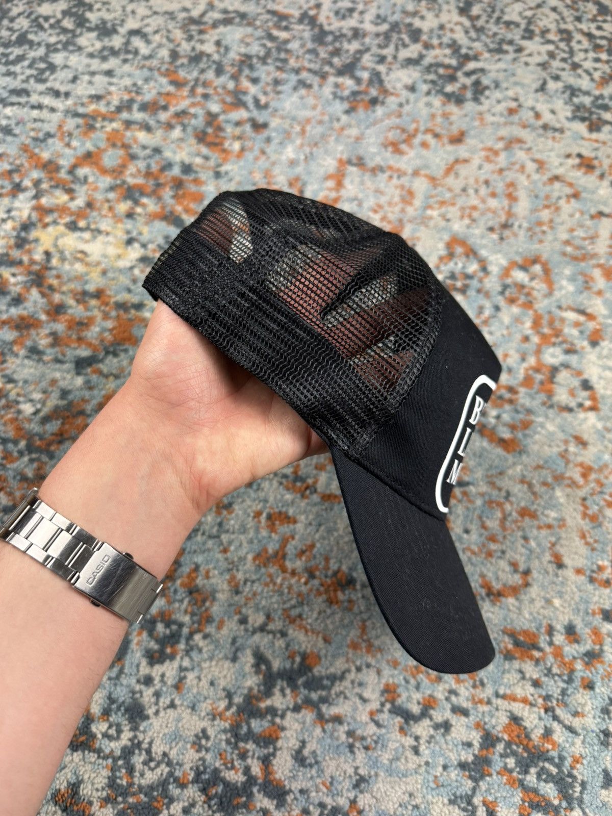 Other × Vintage Vintage y2k Black Lives Matter trucker hat stop racism Size ONE SIZE - 3 Thumbnail