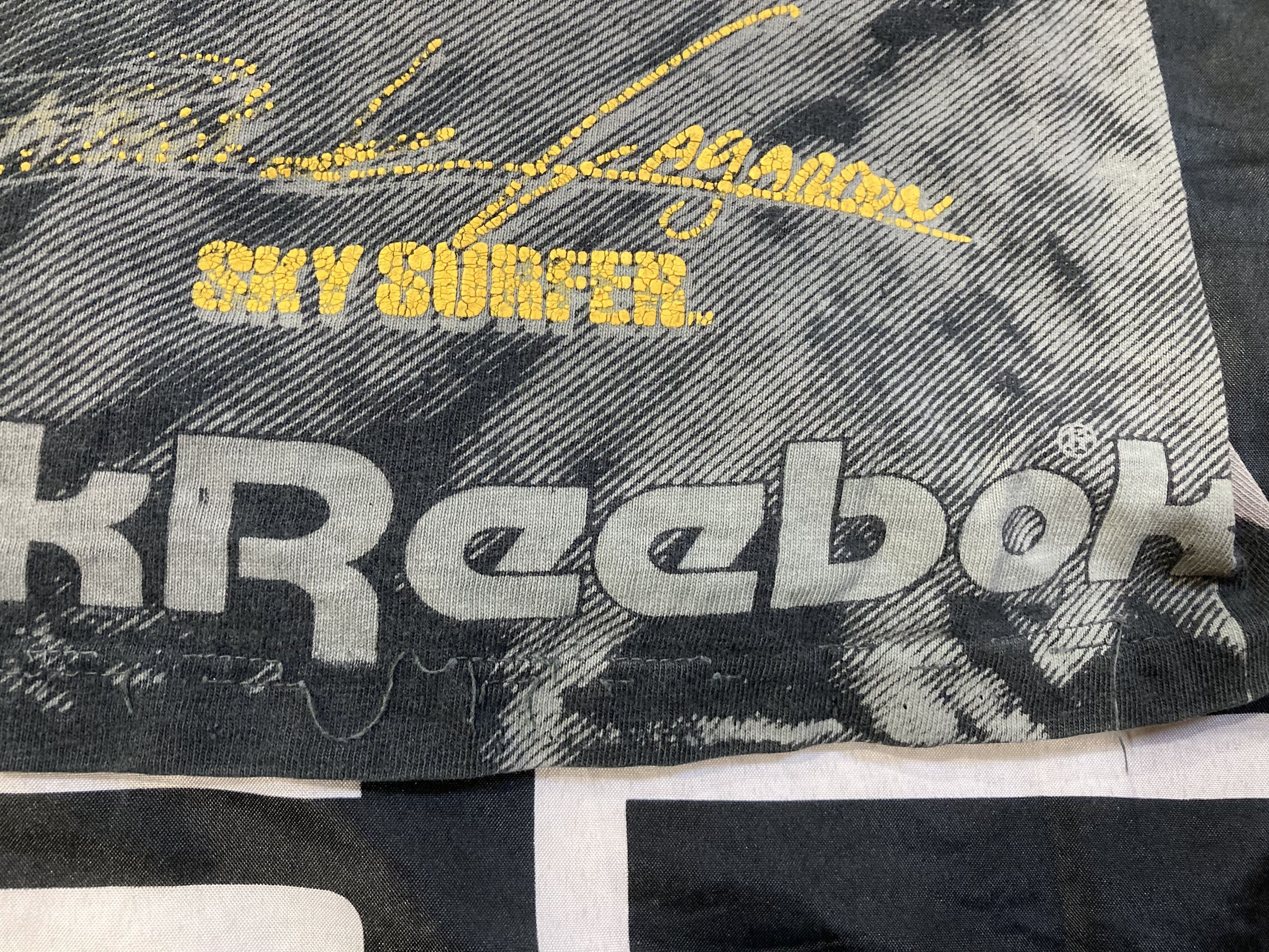 Reebok Rare Vintage Reebok Sky Surfer Patrick De Gayardon Size US L / EU 52-54 / 3 - 8 Thumbnail