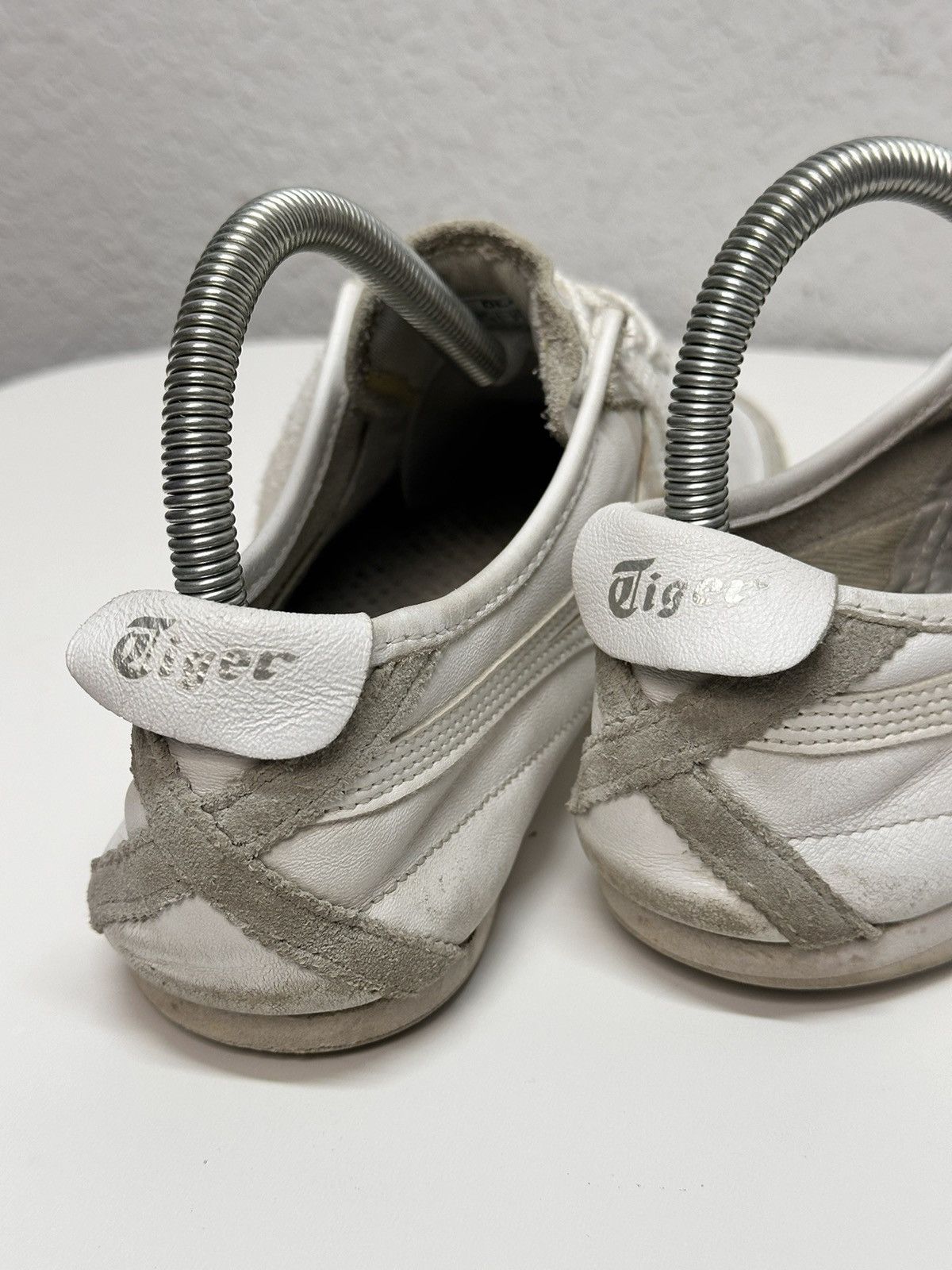 Onitsuka Tiger Mexico 66 White Monochrome Size 40.5