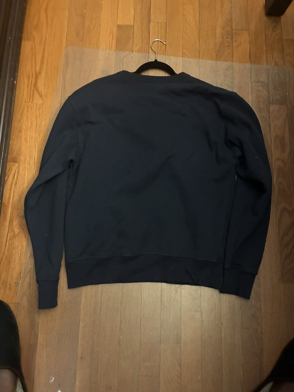 Champion Champion Navy crewneck sweatshirt Size M #sweatshirt Size US M / EU 48-50 / 2 - 3 Thumbnail