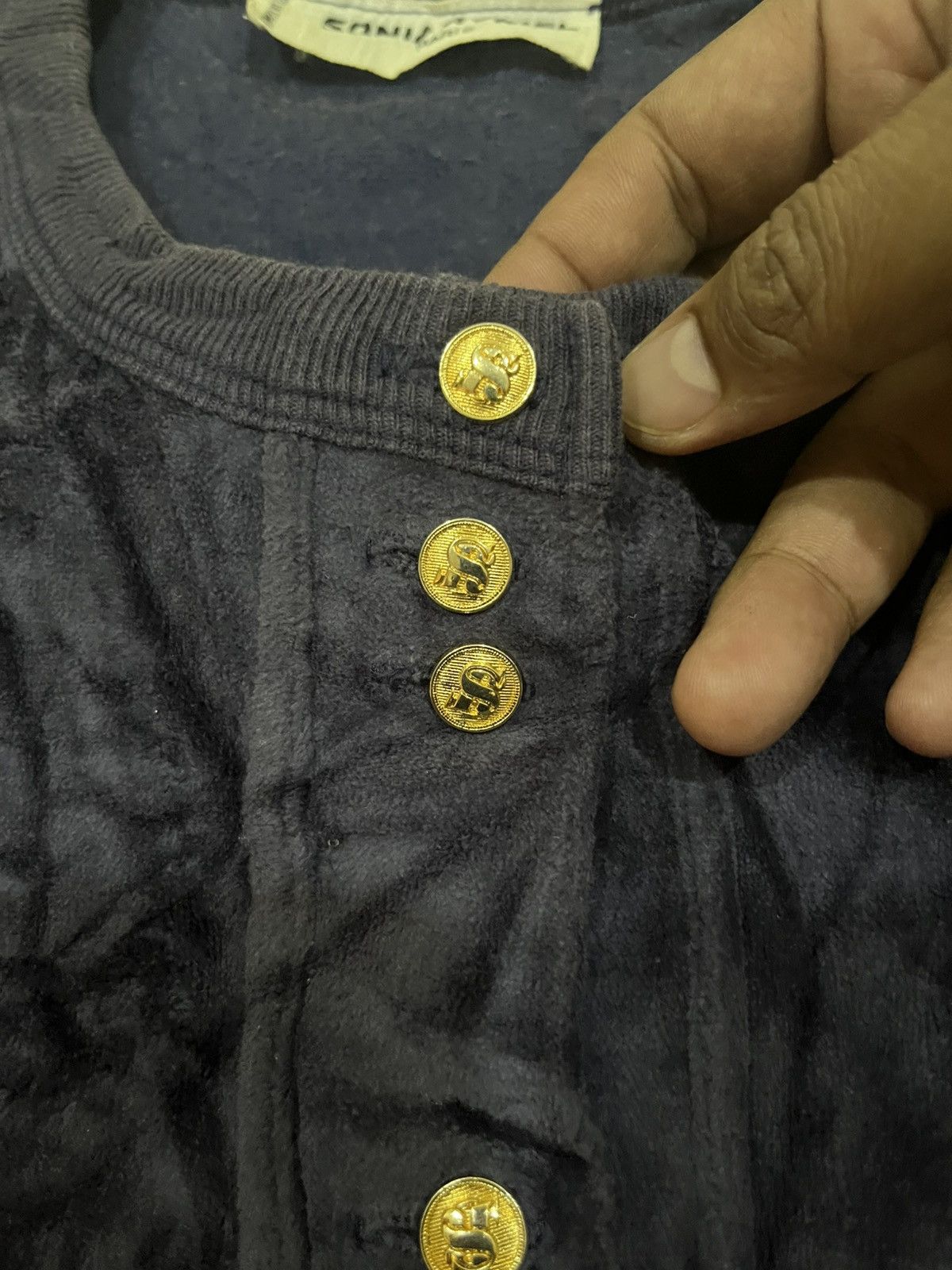Designer × Sonia Rykiel × Vintage Sonia Rykiel Size S / US 4 / IT 40 - 3 Thumbnail