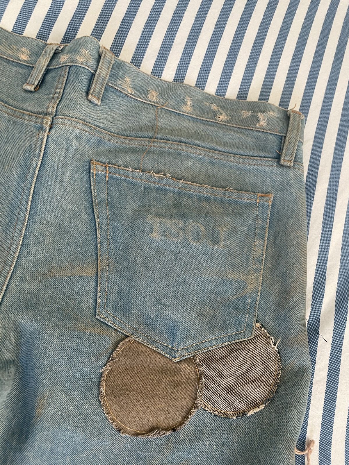 Other Custom TSOL Jeans Size US 36 / EU 52 - 8 Thumbnail