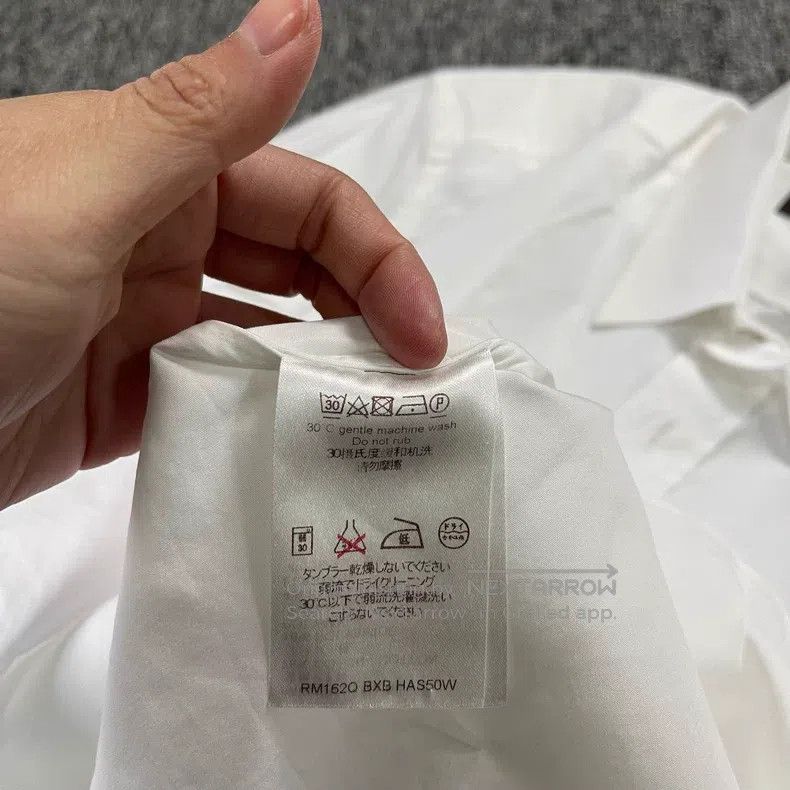 Louis Vuitton Louis Vuitton shirt Size US XS / EU 42 / 0 - 5 Thumbnail