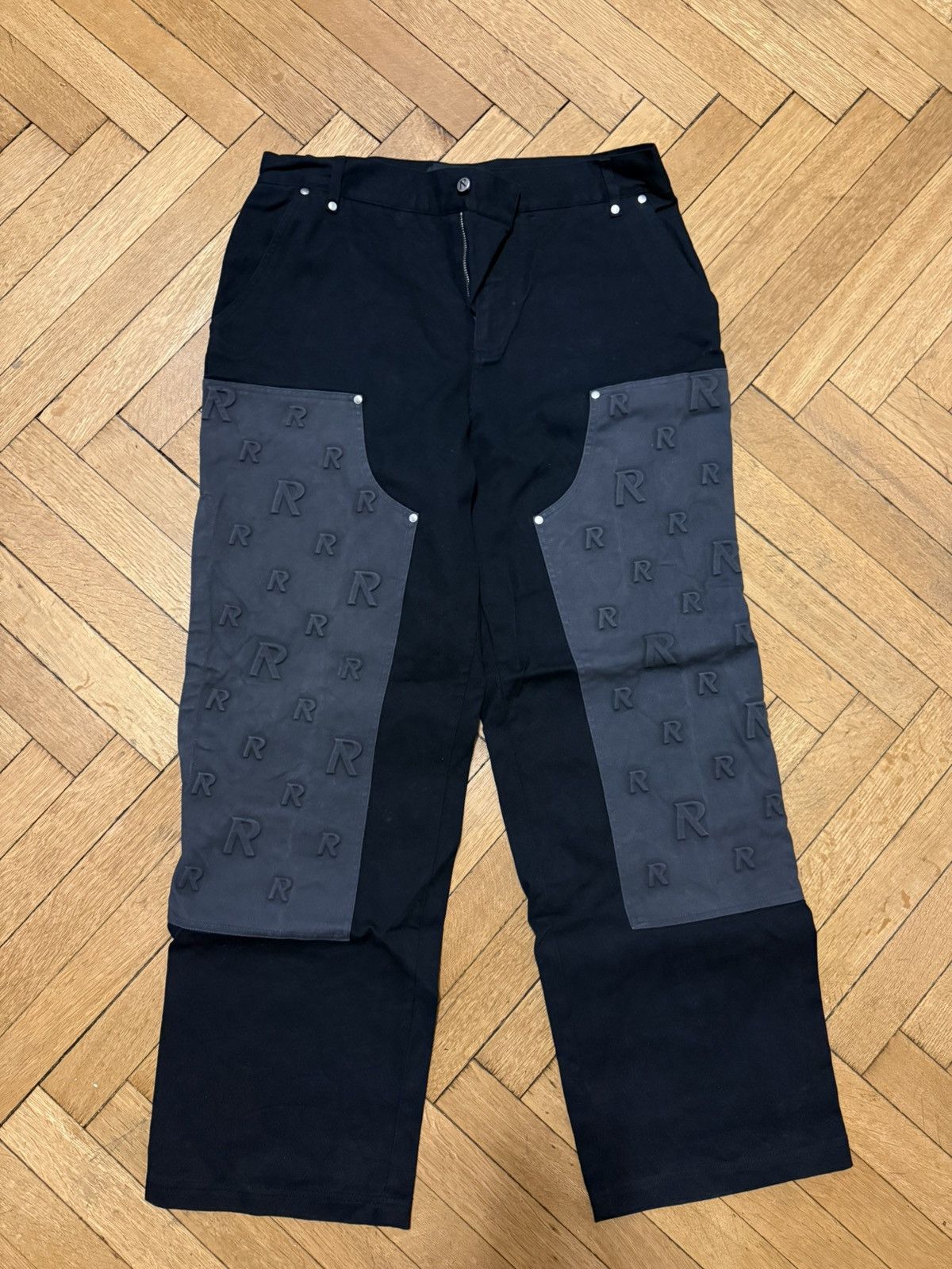 Represent Clo. Represent Embossed Utility Pants Size US 32 / EU 48 - 1 Thumbnail