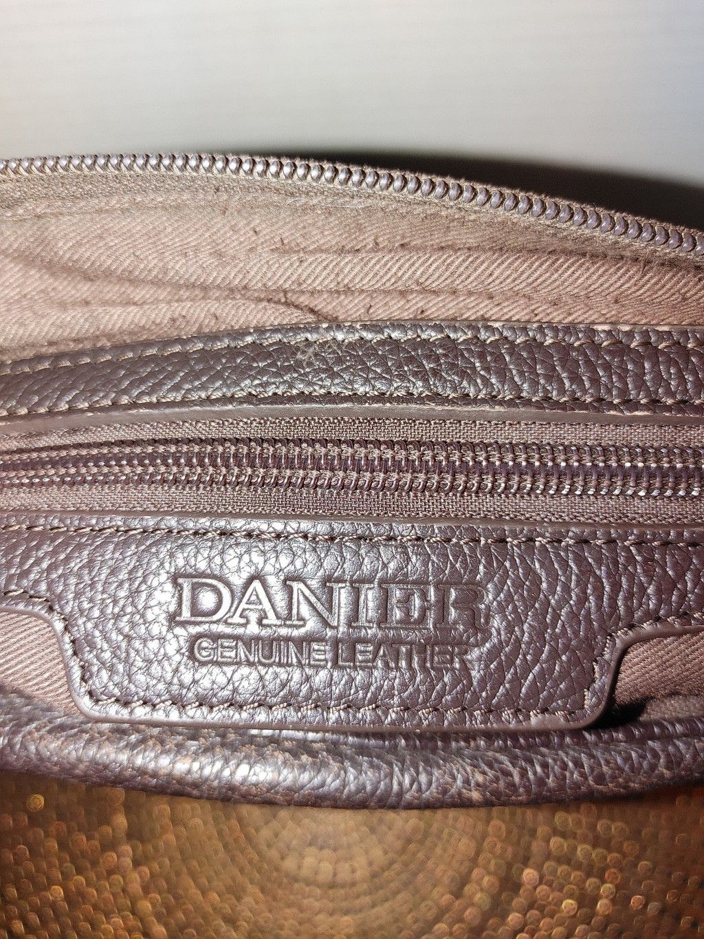 Danier Danier Leather Crossbody Size ONE SIZE - 8 Thumbnail