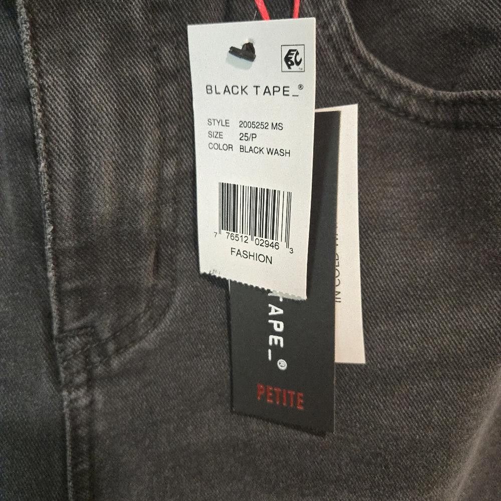 Other Black Tape Jeans Size 25" / US 0 / IT 36 - 2 Thumbnail