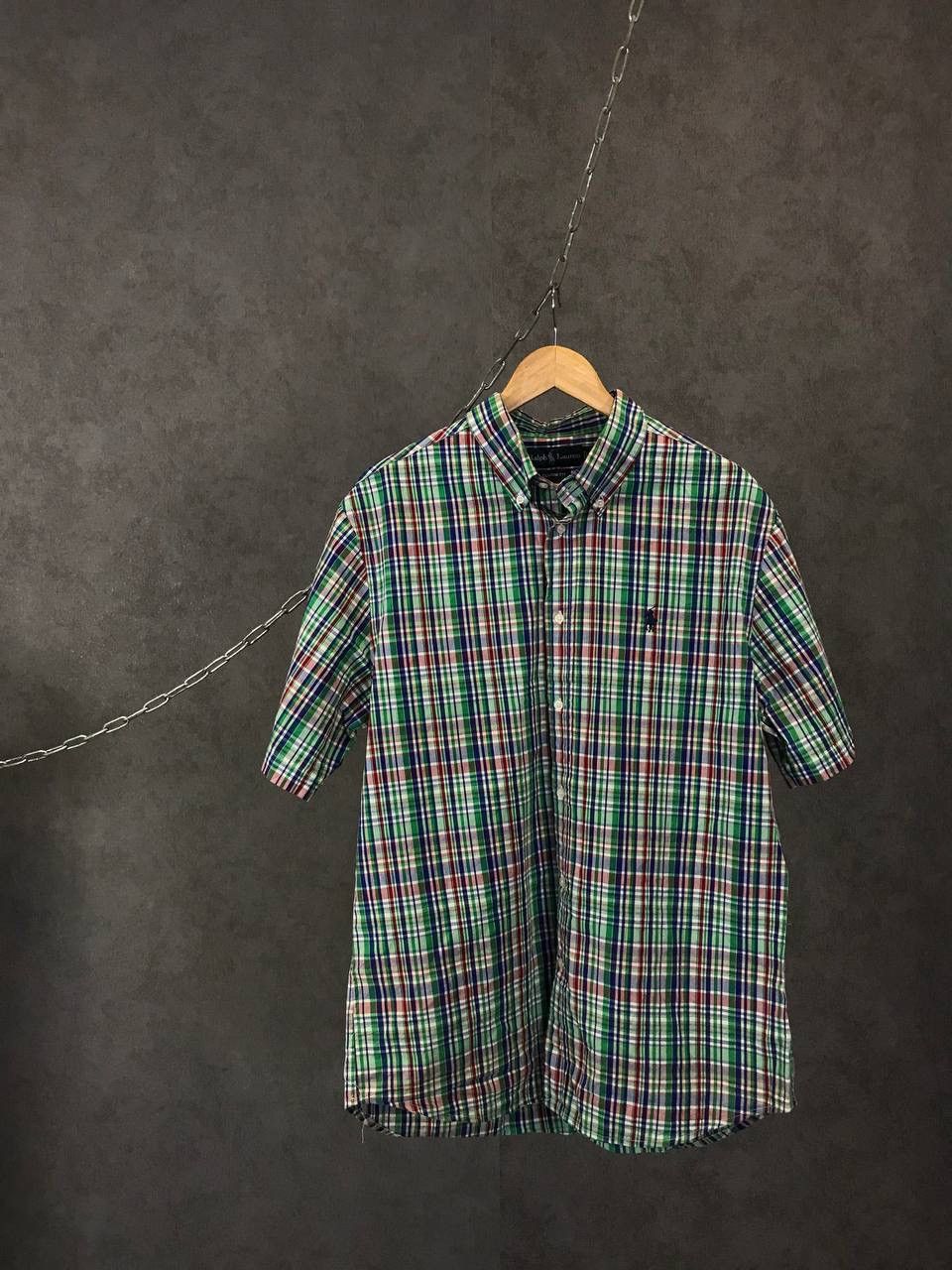 Polo Ralph Lauren Polo Ralph Lauren logo designer shirt Size US XL / EU 56 / 4 - 1 Thumbnail
