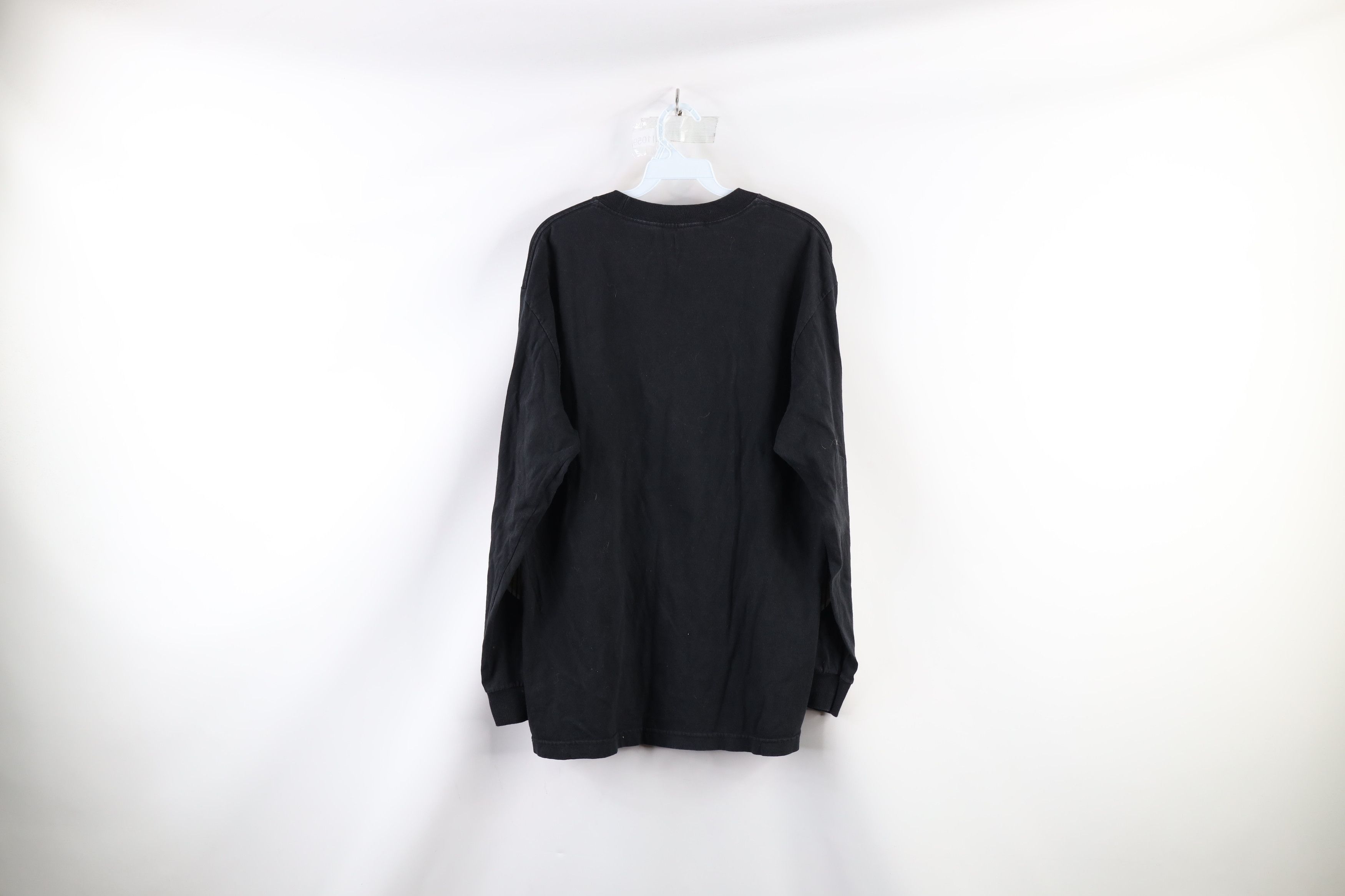 Reebok × Vintage Vintage Reebok Saints Football Long Sleeve T-Shirt Size US L / EU 52-54 / 3 - 7 Thumbnail