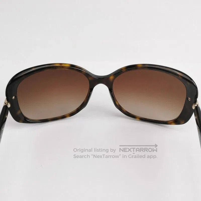 Prada Prada Full Frame Logo Sunglasses. Size ONE SIZE - 7 Thumbnail