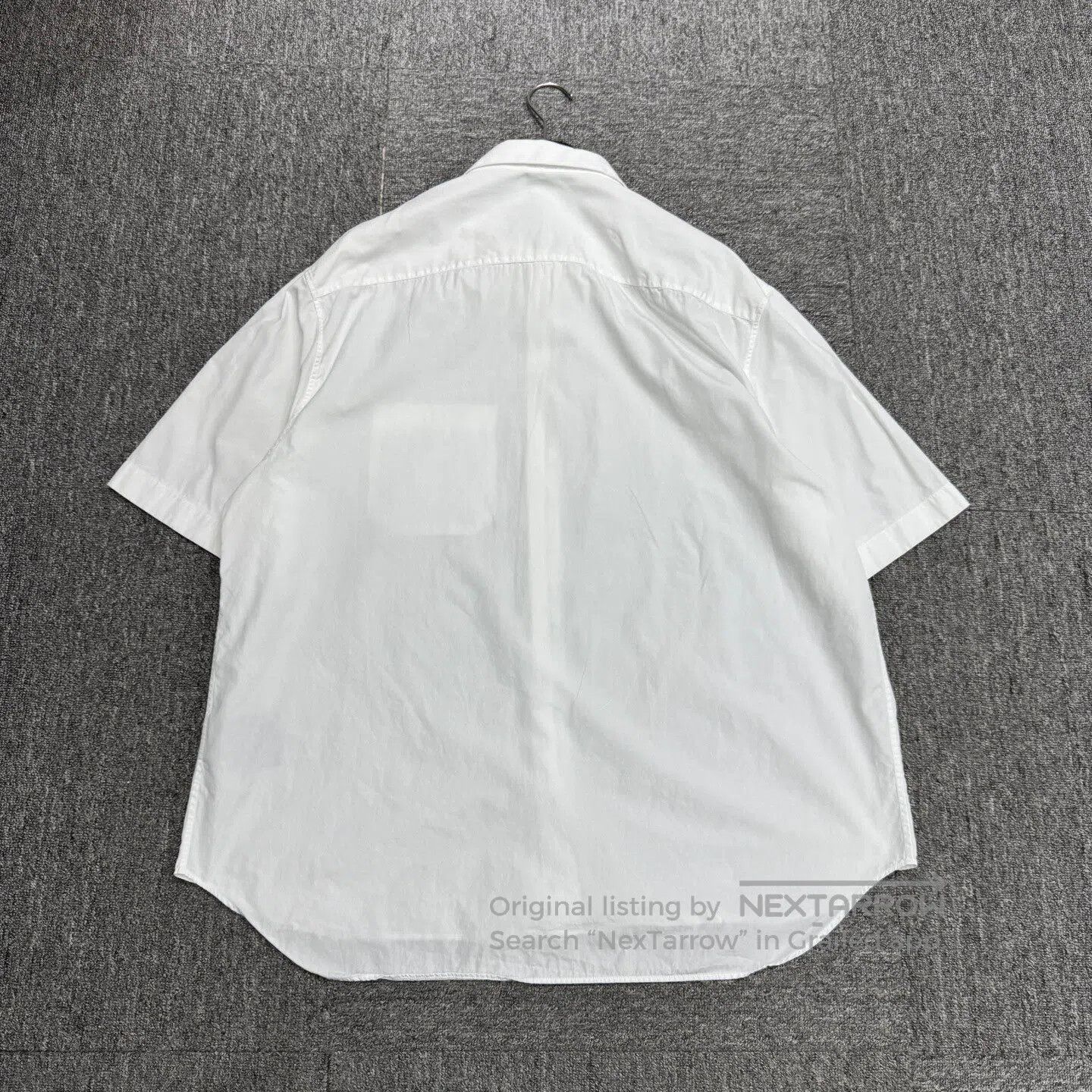 Dior Dior 1947 short-sleeved shirt| Size US S / EU 44-46 / 1 - 2 Thumbnail