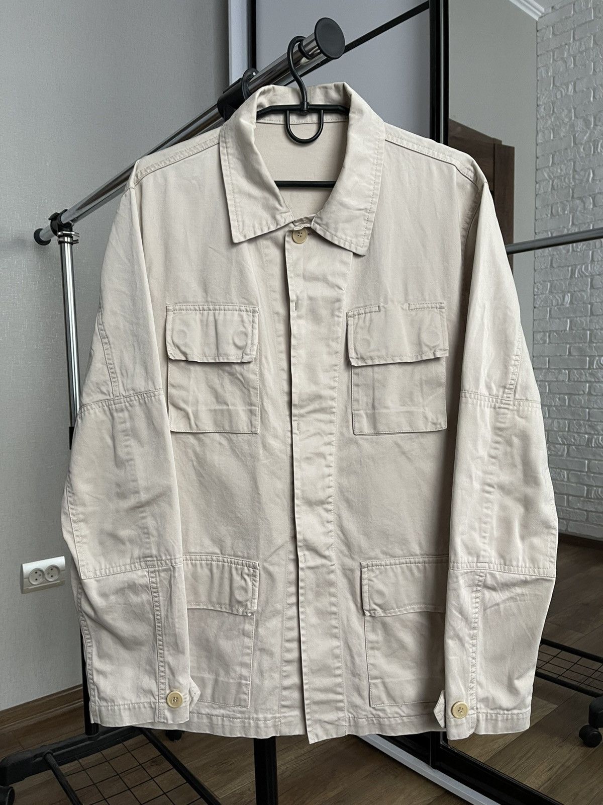 1998 Helmut Lang M-65 Vintage Jacket