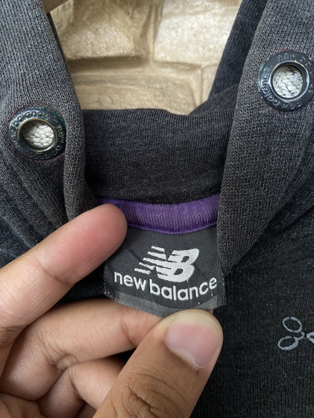 New Balance Vintage New Balance Shoes 320 Hoodie Sweater Size US M / EU 48-50 / 2 - 8 Thumbnail