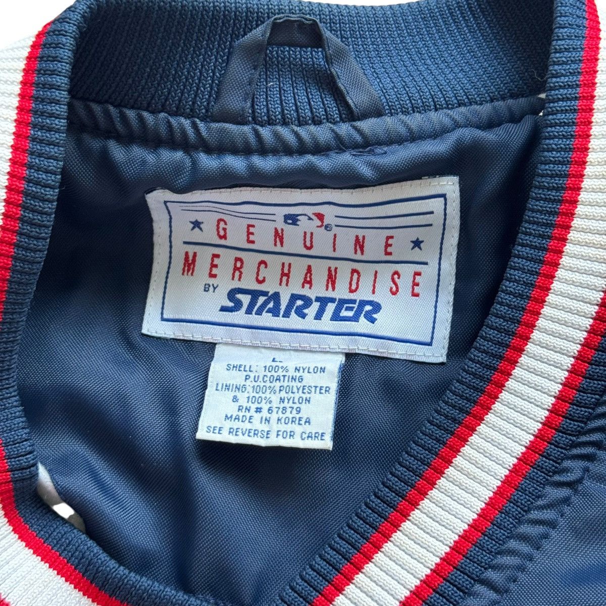 Starter vintage starter cleveland indians kenny lofton jacket Size US L / EU 52-54 / 3 - 5 Thumbnail