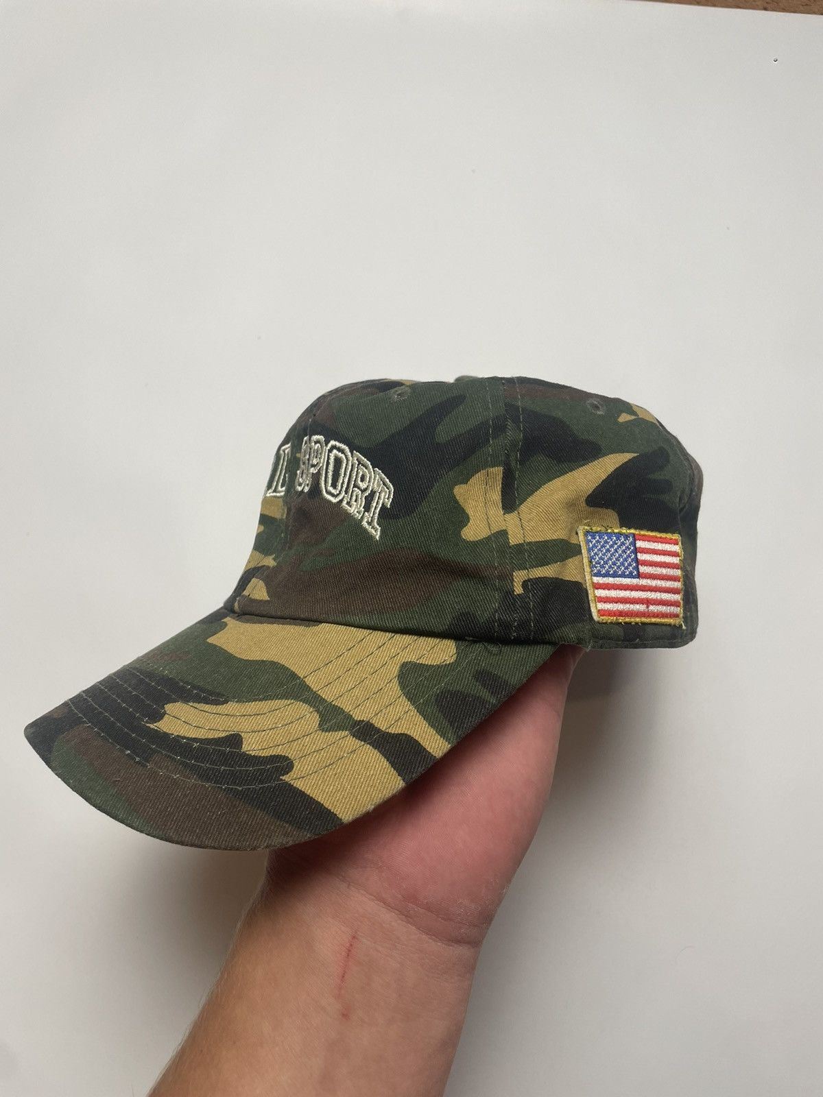 Darc Sport Darc Sport Limited Camo Cap 88 of 100 Size ONE SIZE - 6 Thumbnail