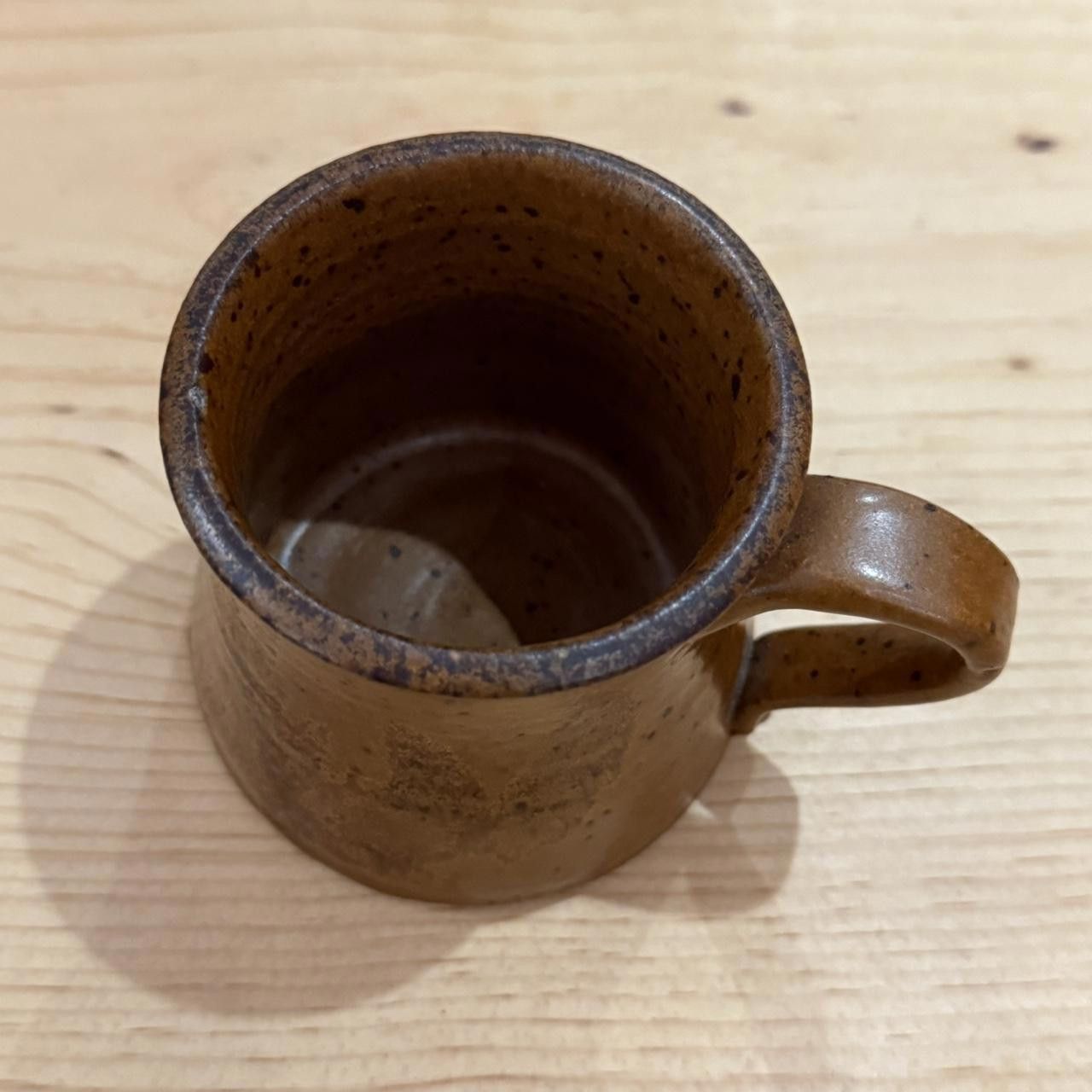 Designer Artist Stamped Clay Mug Size ONE SIZE - 3 Thumbnail