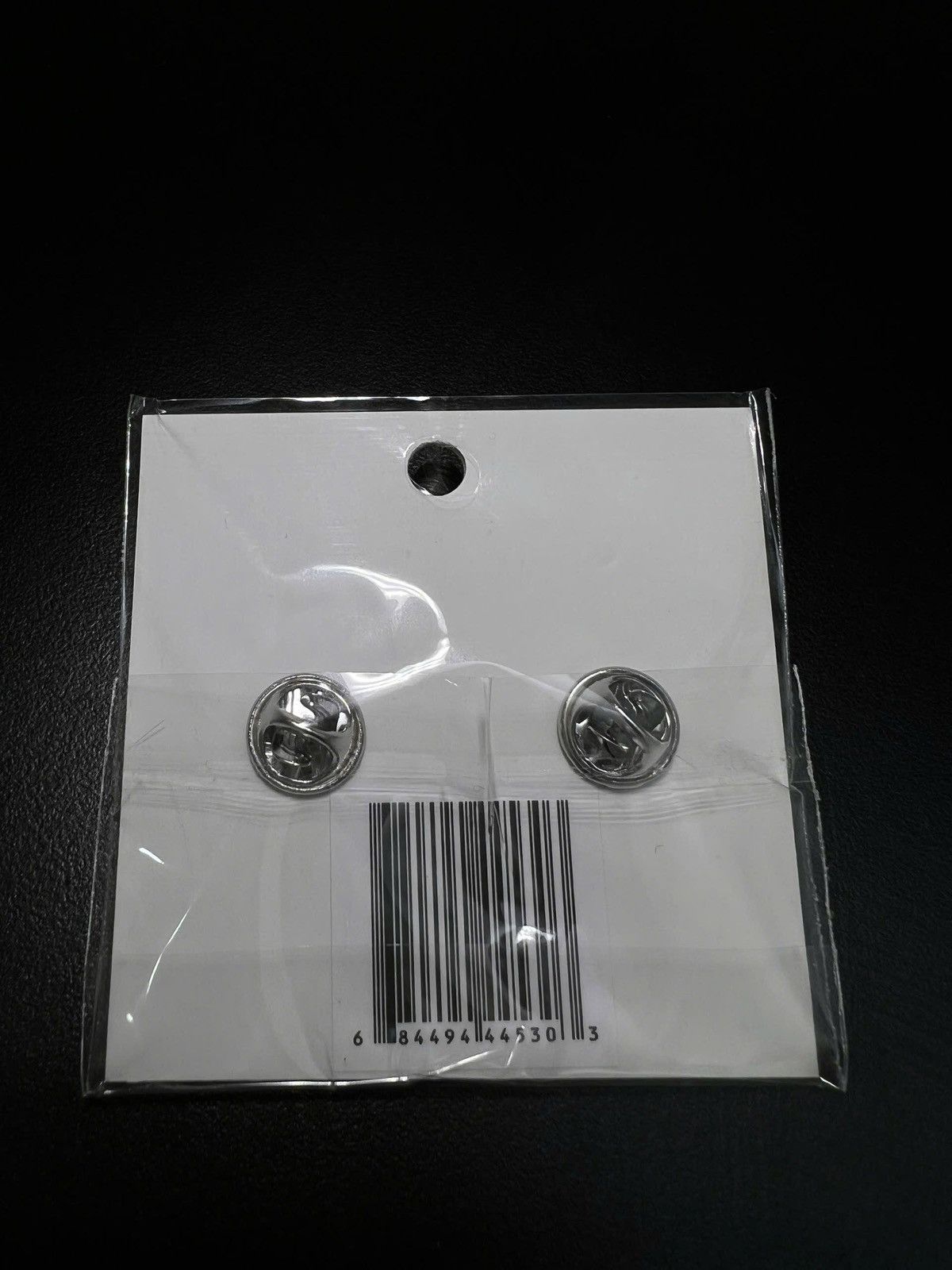 Chrome Hearts Chrome Hearts Matty Boy Sex Records Car Pin Collectable Size ONE SIZE - 4 Thumbnail