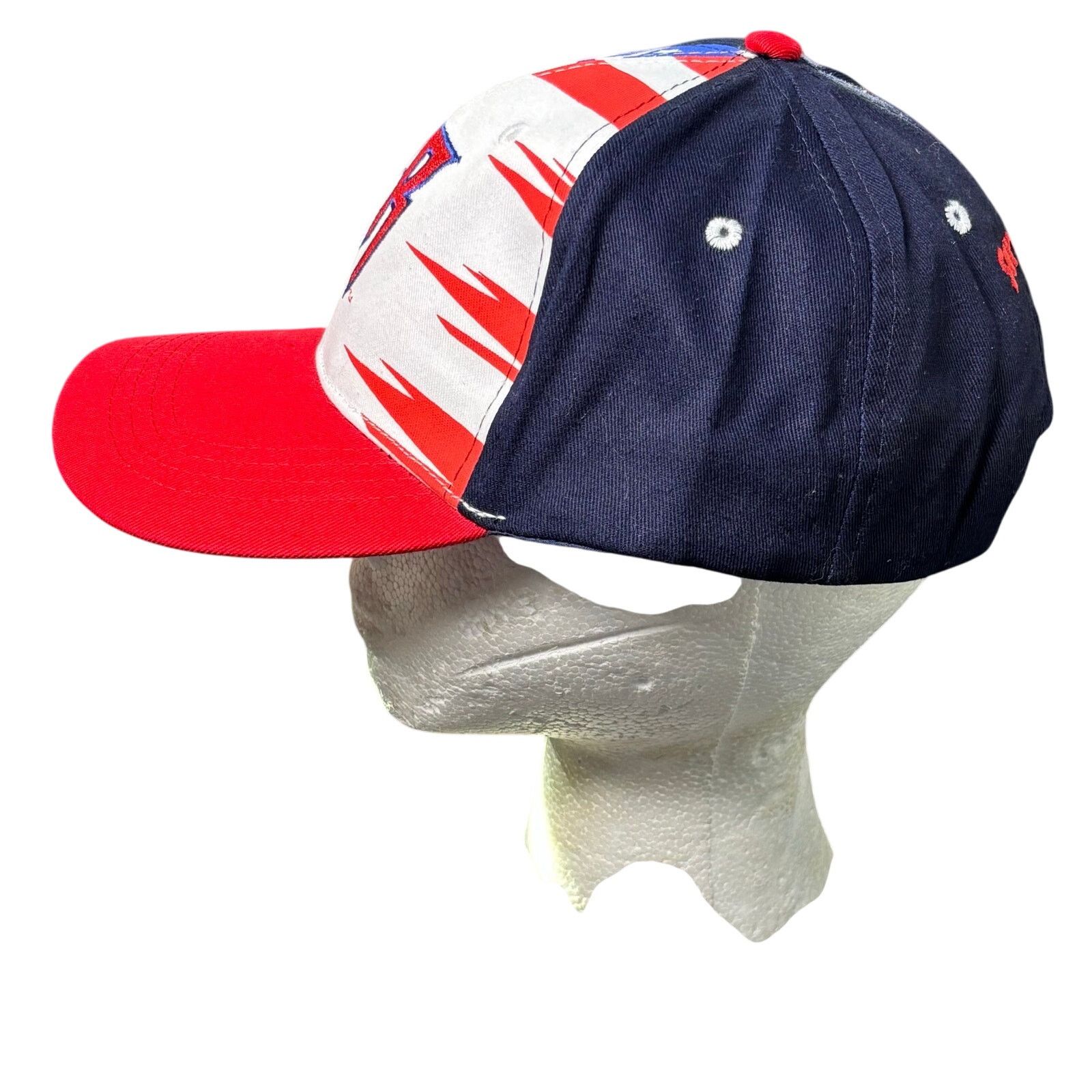 Other Red & Blue TR Men’s Hat Size ONE SIZE - 3 Thumbnail
