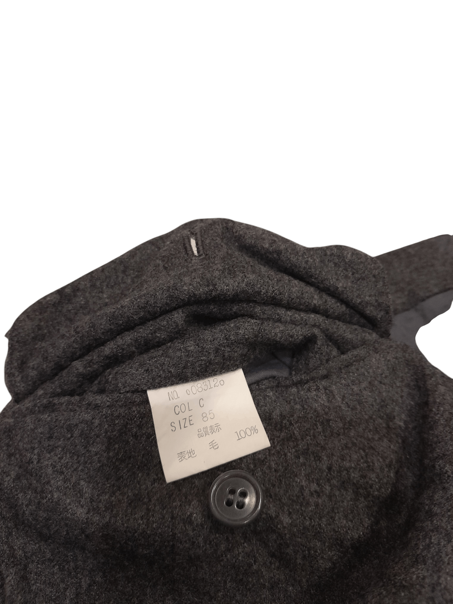 Christian Dior Monsieur Christian Dior Pant (F499) Waist 31 Size US 31 - 7 Thumbnail