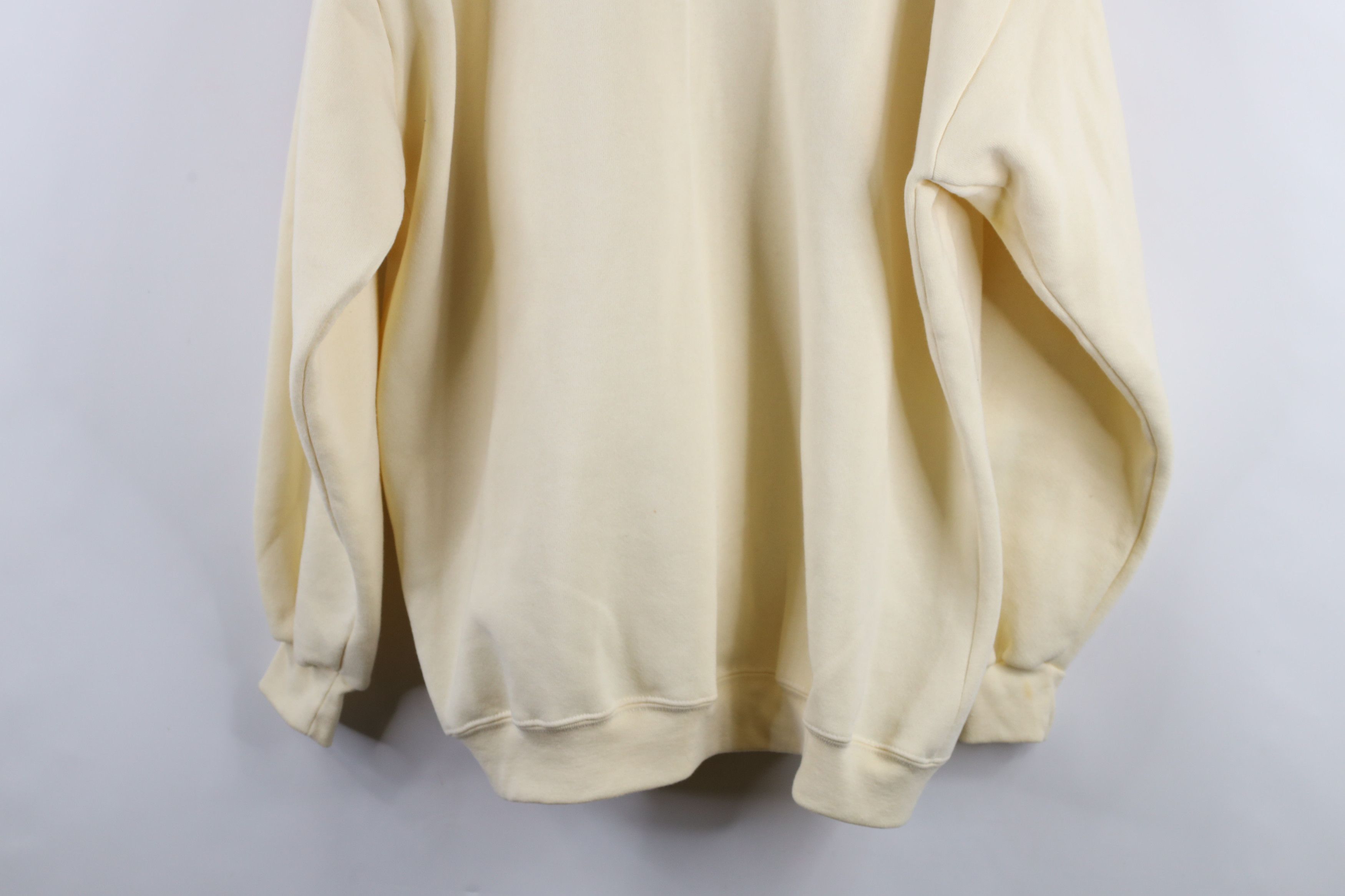 Vintage Vintage 90s Streetwear Flower Garden Cardigan Sweatshirt USA Size XXL / US 16-18 / IT 52-54 - 12 Thumbnail
