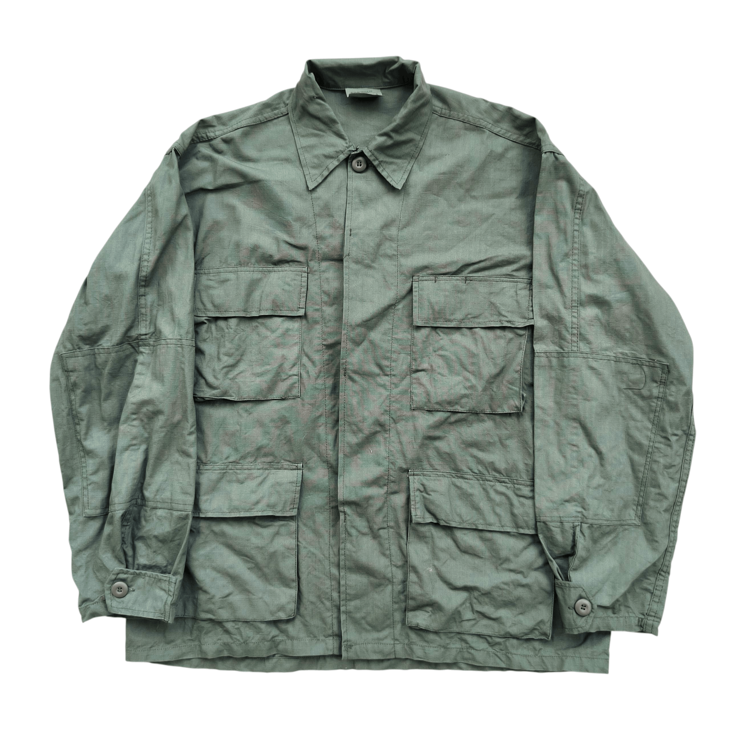 Rothco ROTCHO BDU SHIRT Size US XL / EU 56 / 4 - 1 Thumbnail