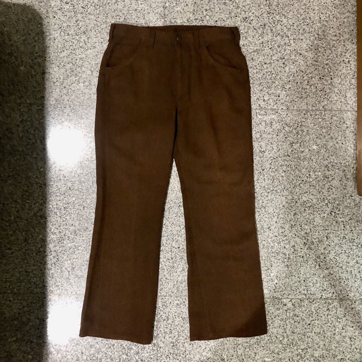 image of Lee Riders Stapress Vintage Color in Brown, Men's (Size 33)