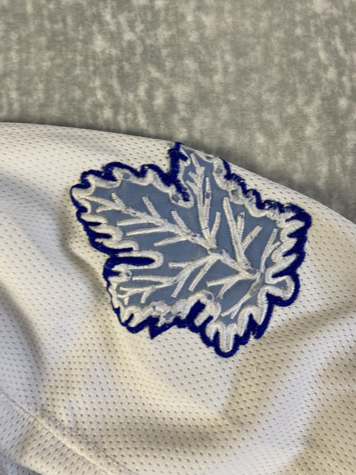 Pro Player Vintage Toronto Maple NHL Hockey Pro Player jersey Size US XL / EU 56 / 4 - 5 Thumbnail