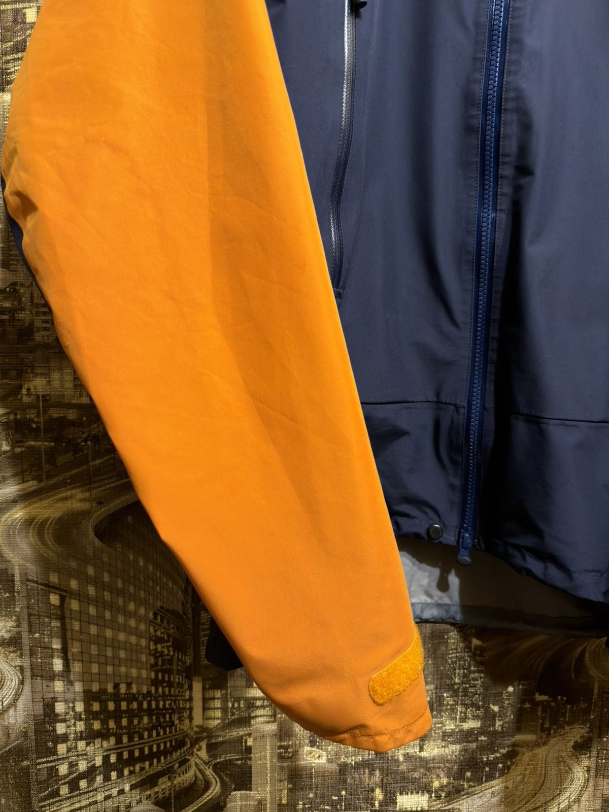 Mountain Equipment Company Mountain Equipment Havoc Jacket Size M Size US M / EU 48-50 / 2 - 2 Thumbnail
