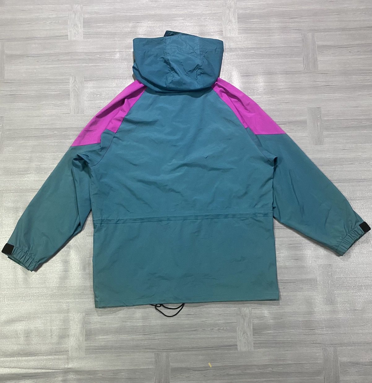 BLACKYAK Vintage BlackYak Gore-Tex Muticolour Jacket Size US XL / EU 56 / 4 - 18 Thumbnail