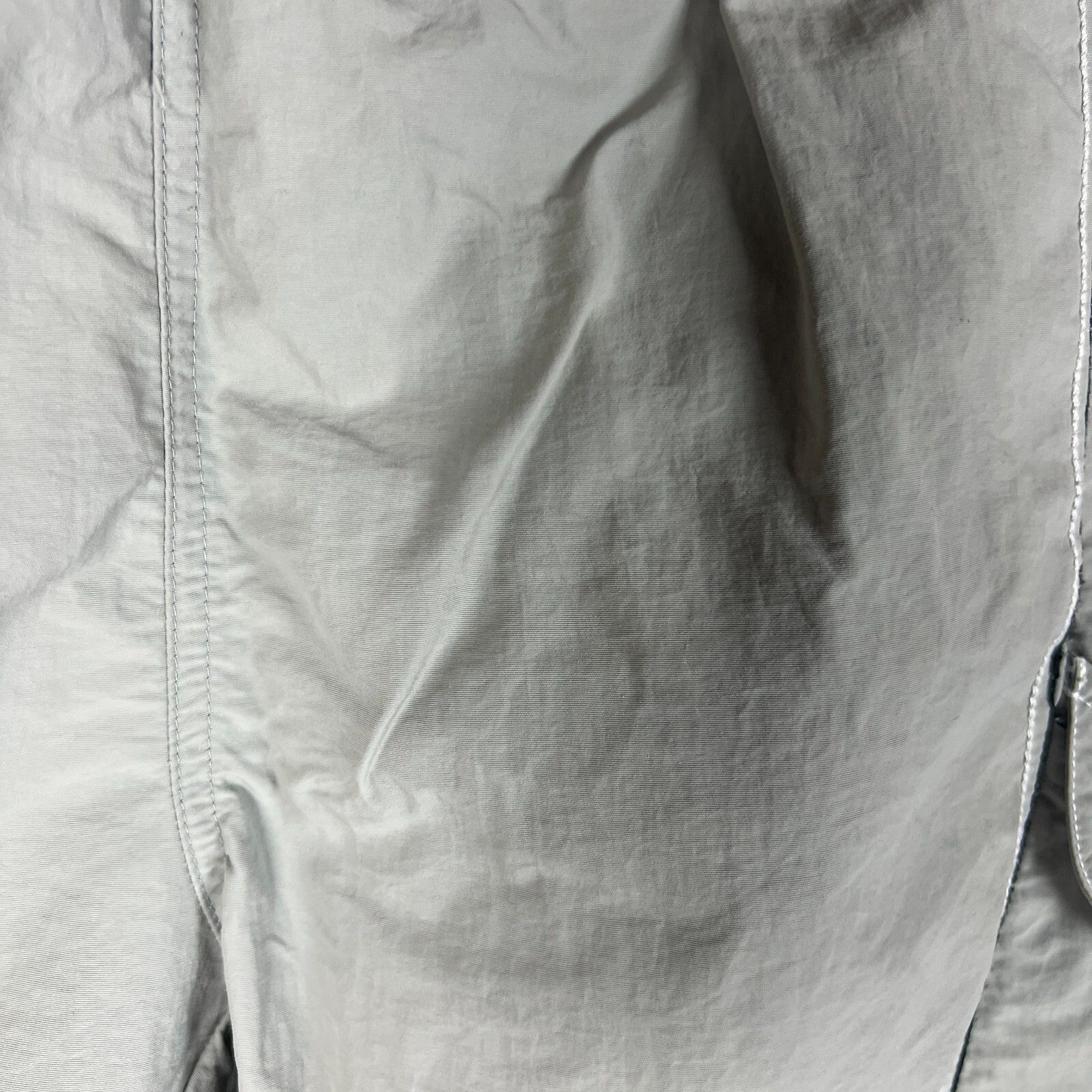 Nike Nike Vintage Cargo Shorts Men's Size L Gray ` Size US 34 / EU 50 - 5 Thumbnail