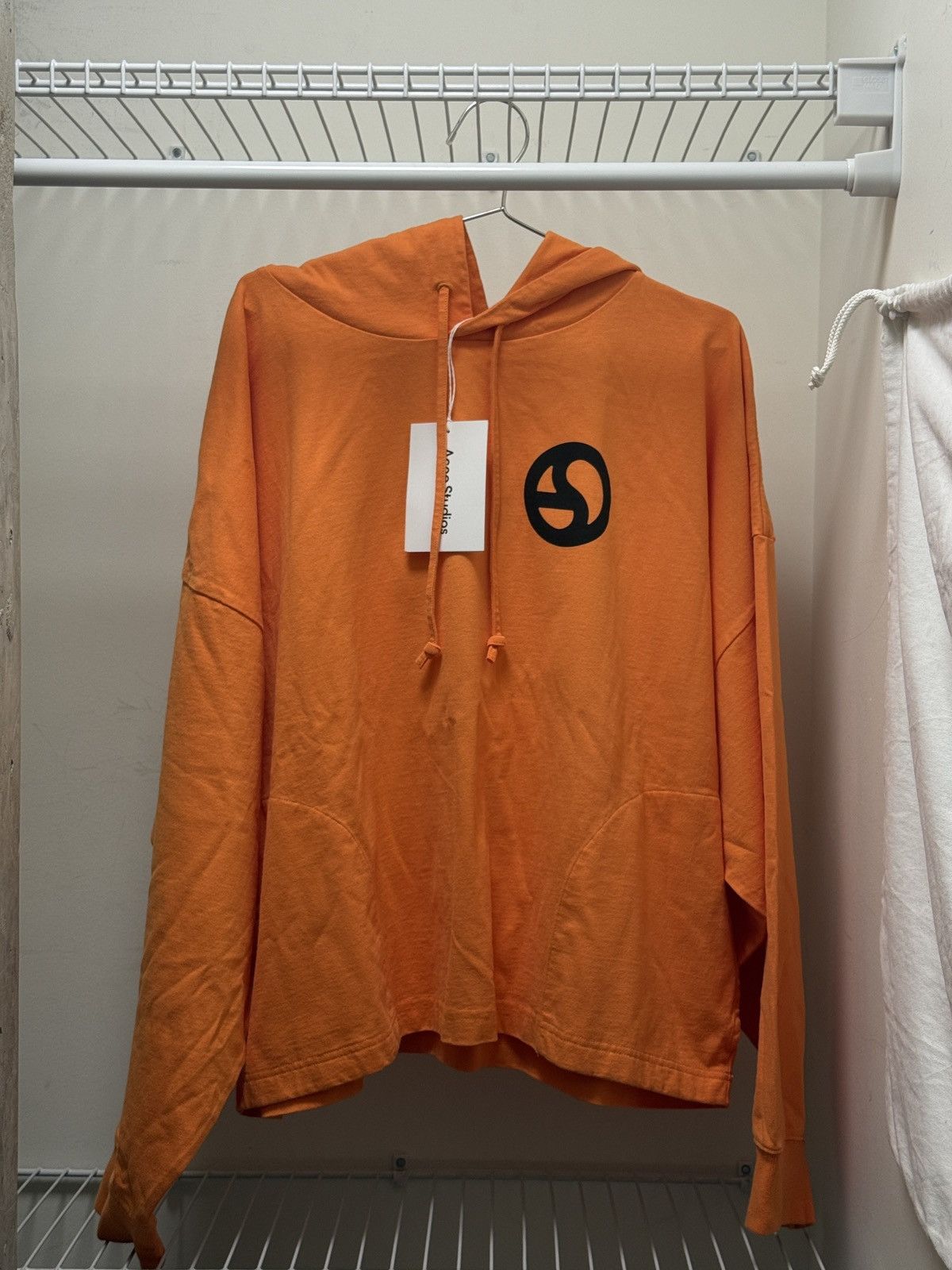 Acne Studios Acne Studios Hoodie Size US S / EU 44-46 / 1 - 2 Thumbnail
