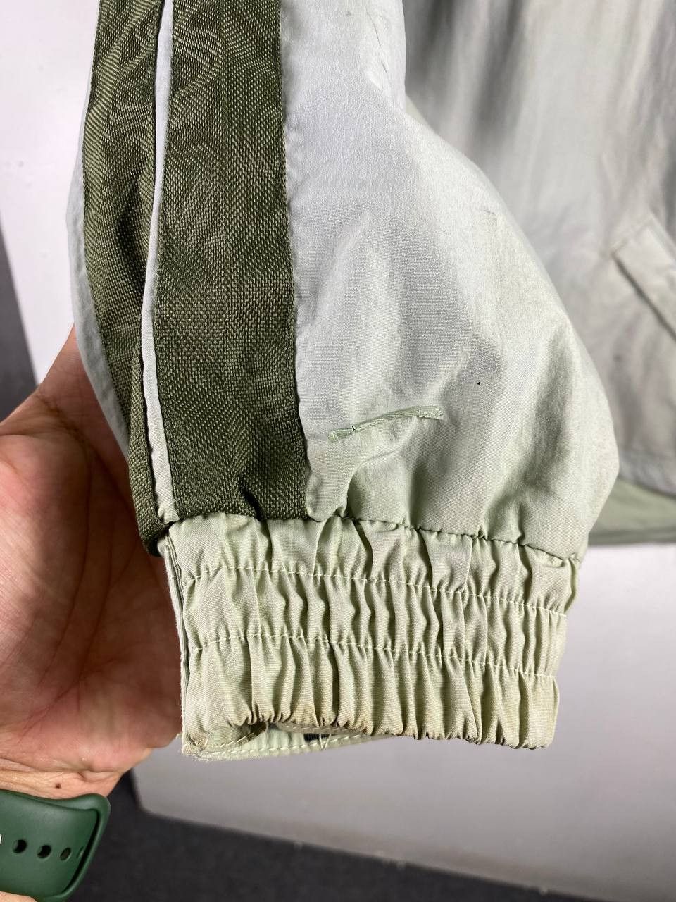O'Neill oneill waterproof anorak half zipper jacket sunfaded Size US M / EU 48-50 / 2 - 4 Thumbnail