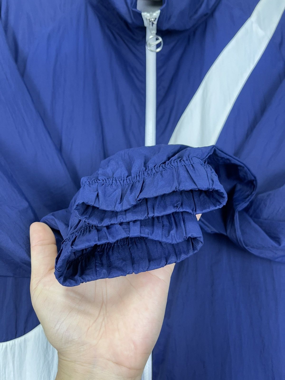 Nike Nike Big Logo Windbreaker Size US L / EU 52-54 / 3 - 7 Thumbnail